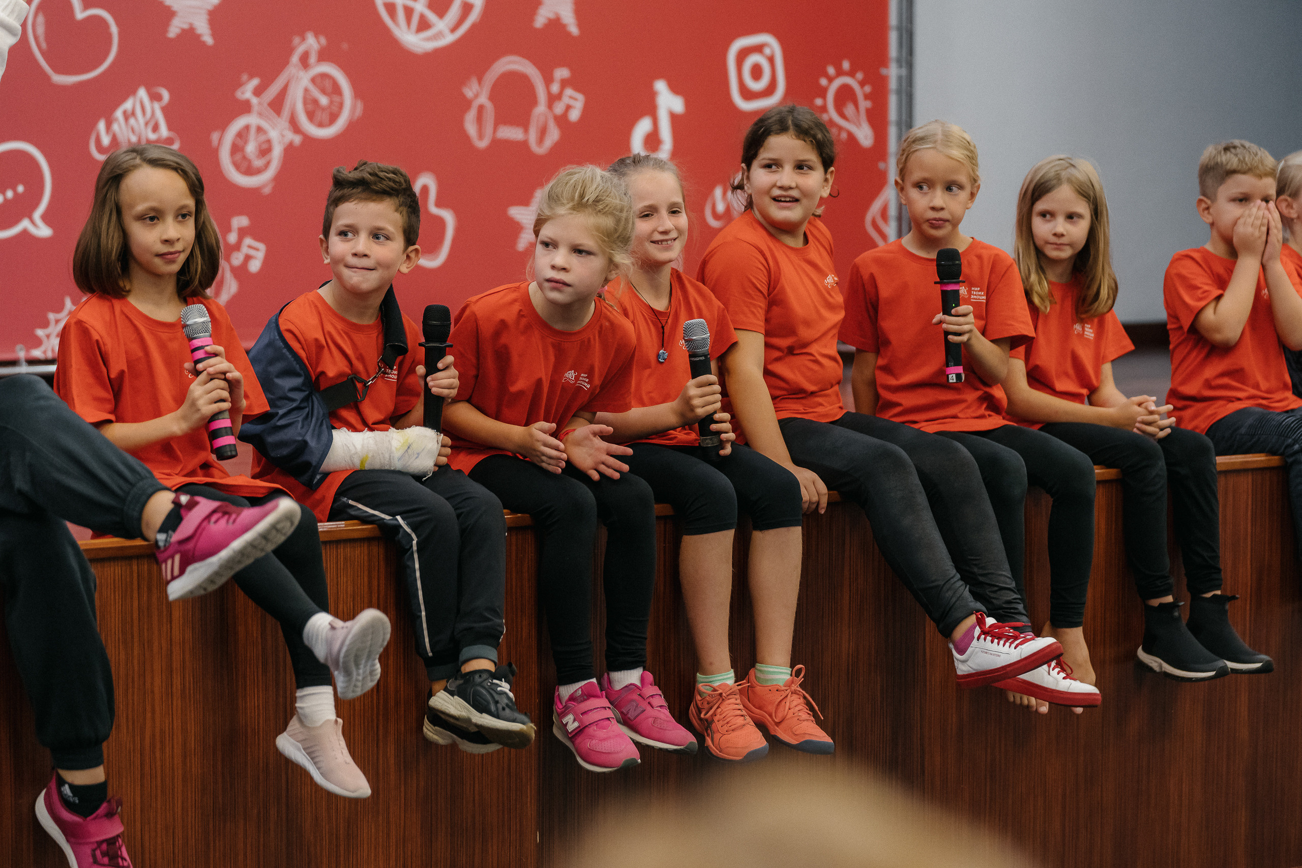 Igora Kids Art CAMP. Святослав Буньков | фотограф