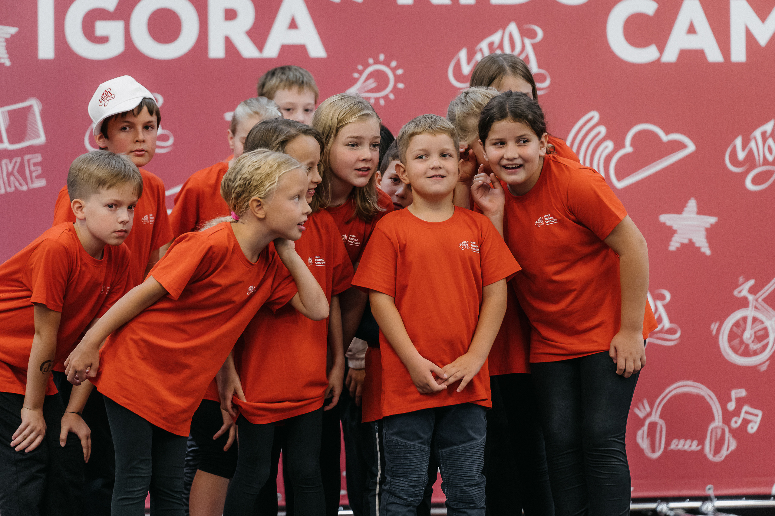Igora Kids Art CAMP. Святослав Буньков | фотограф