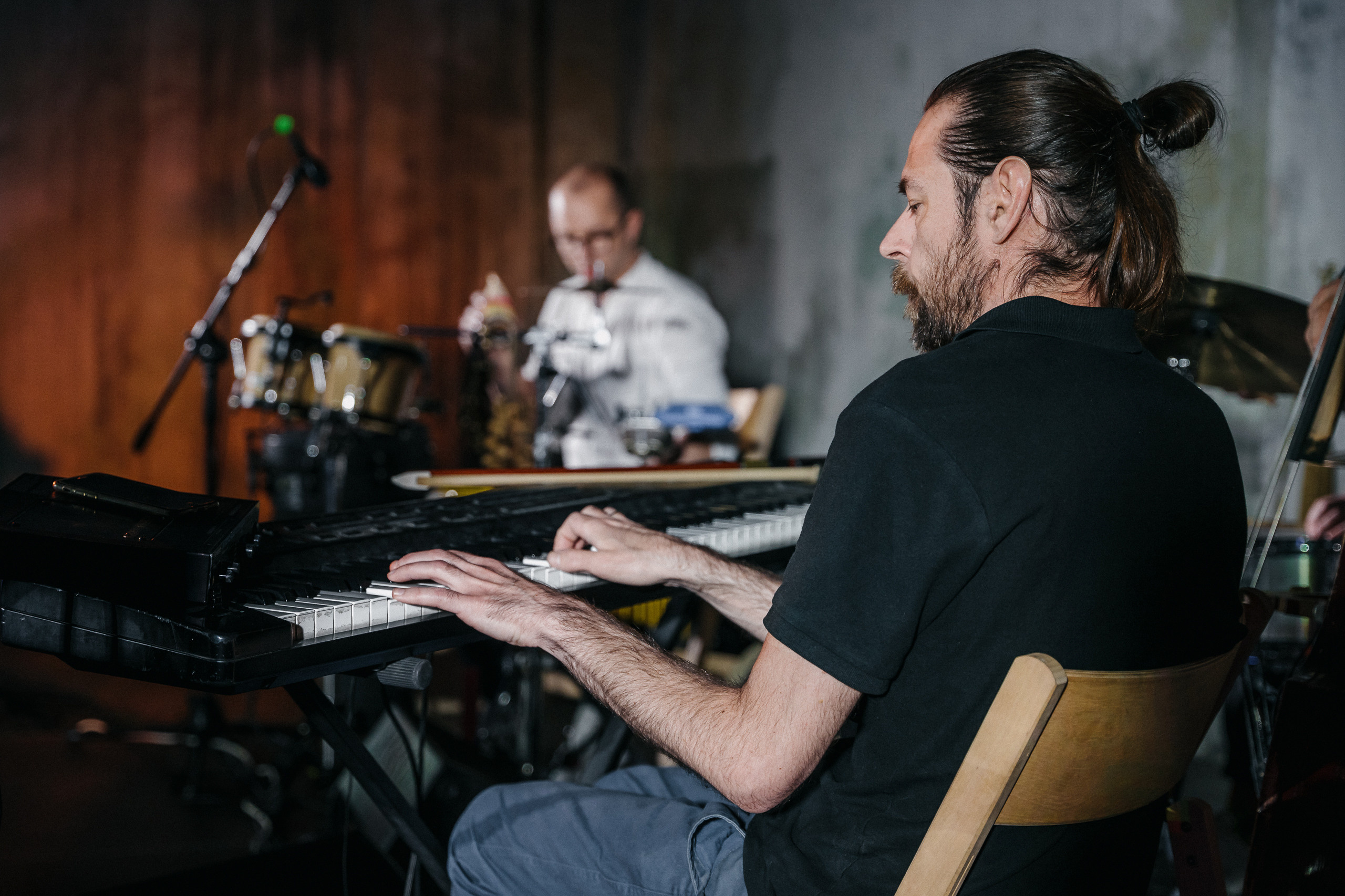 PITERCHITAET — poetic meeting. Svyatoslav Bunkov | photographer