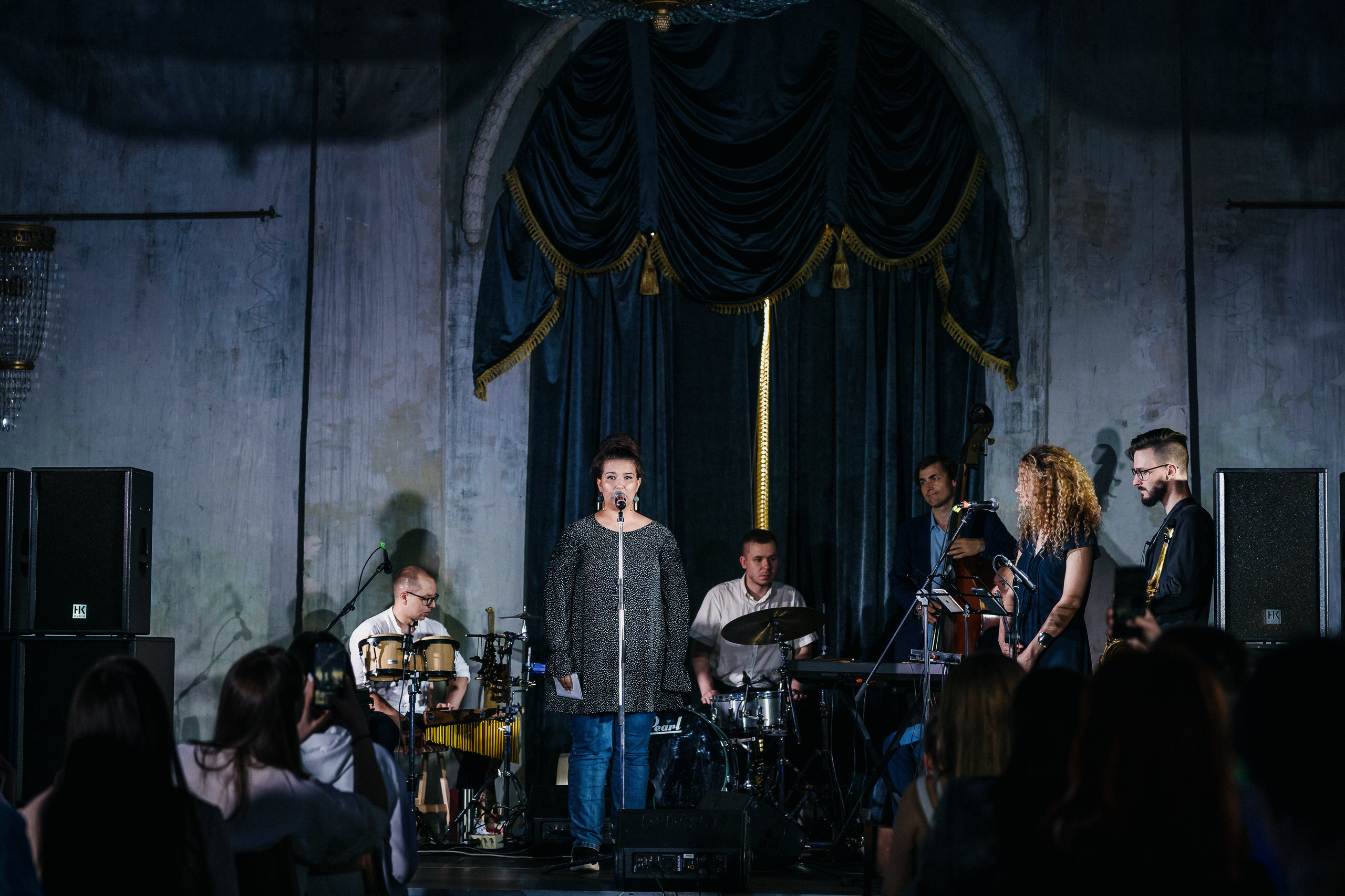 PITERCHITAET — poetic meeting. Svyatoslav Bunkov | photographer