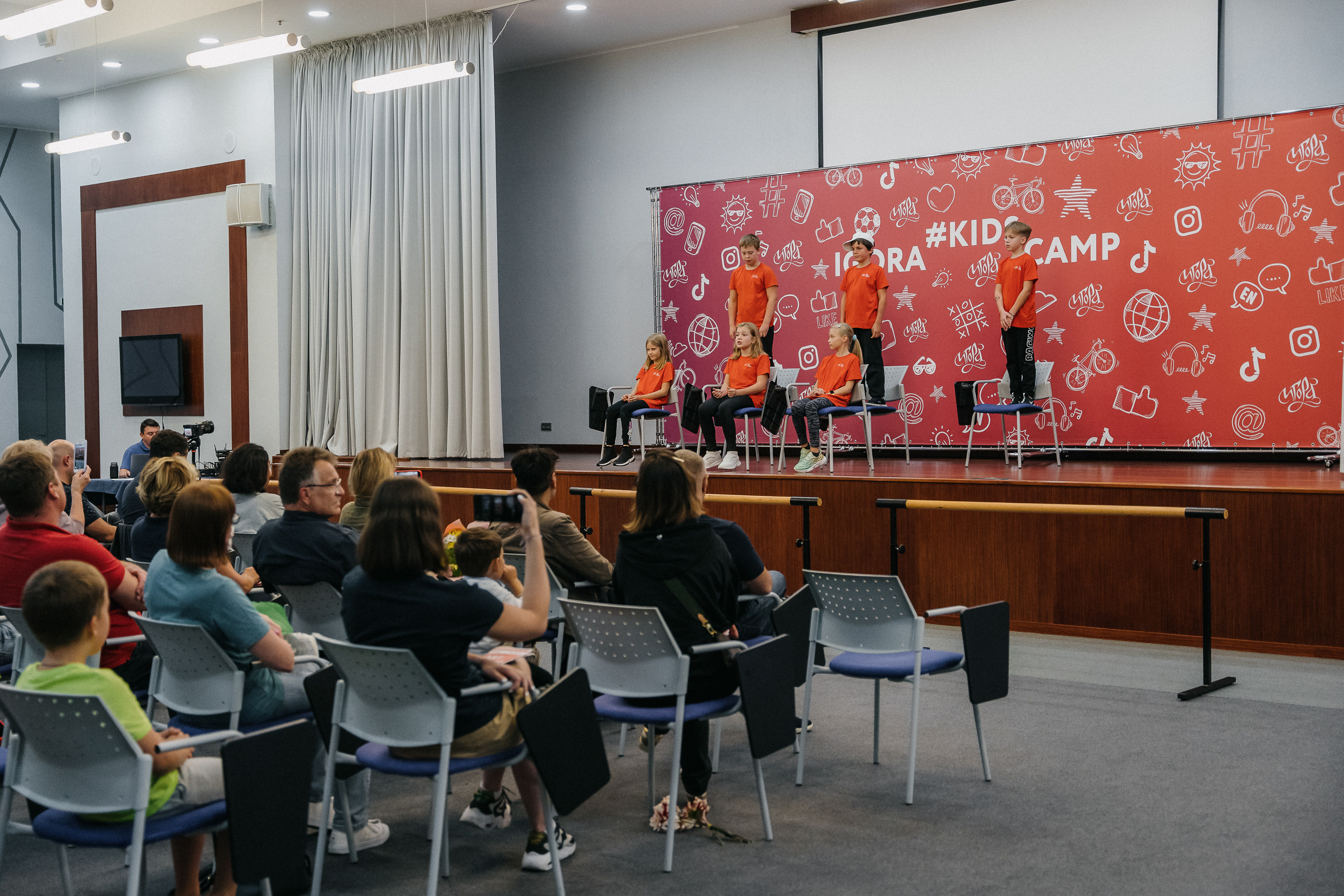 Igora Kids Art CAMP. Святослав Буньков | фотограф