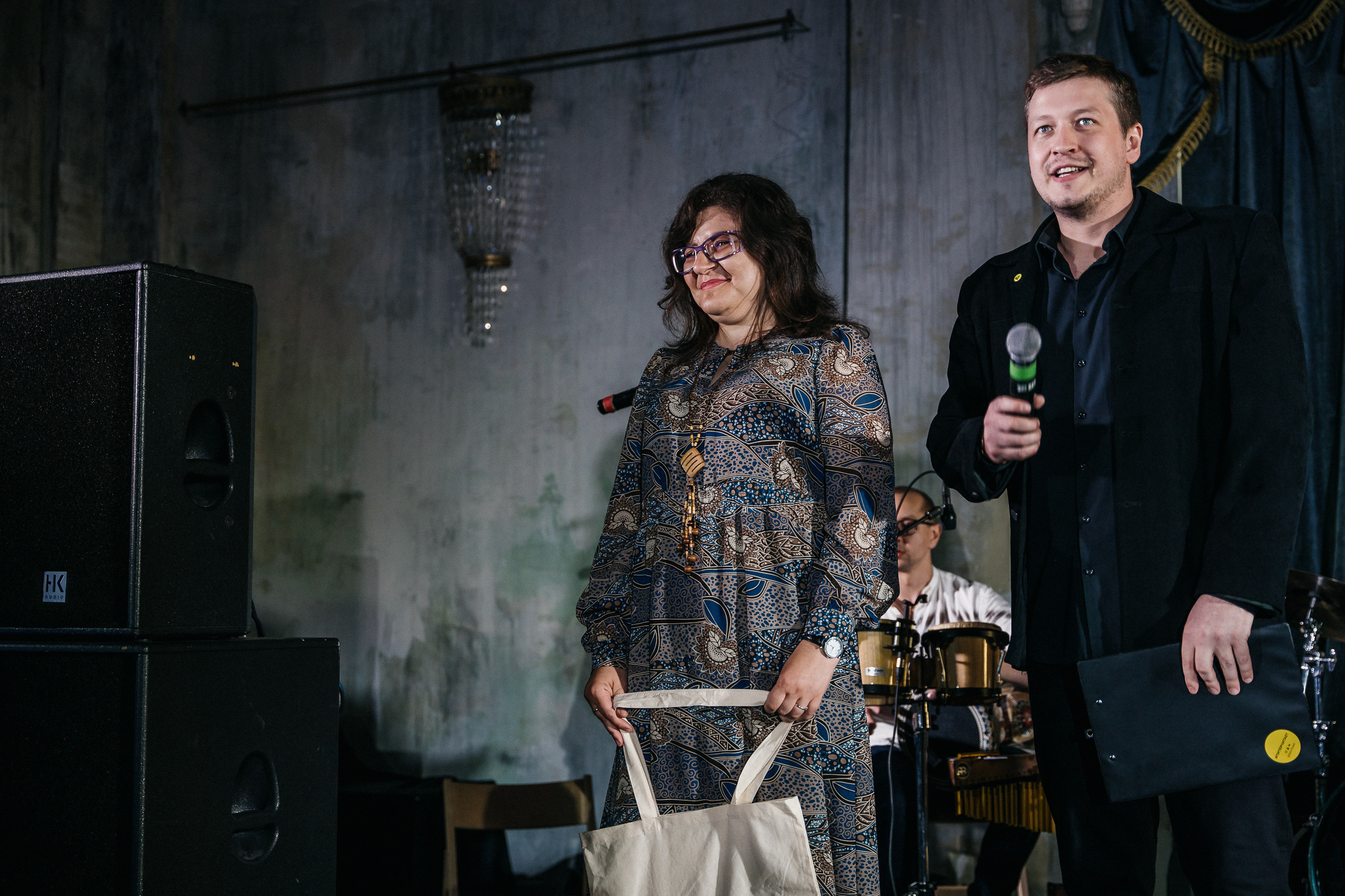 PITERCHITAET — poetic meeting. Svyatoslav Bunkov | photographer