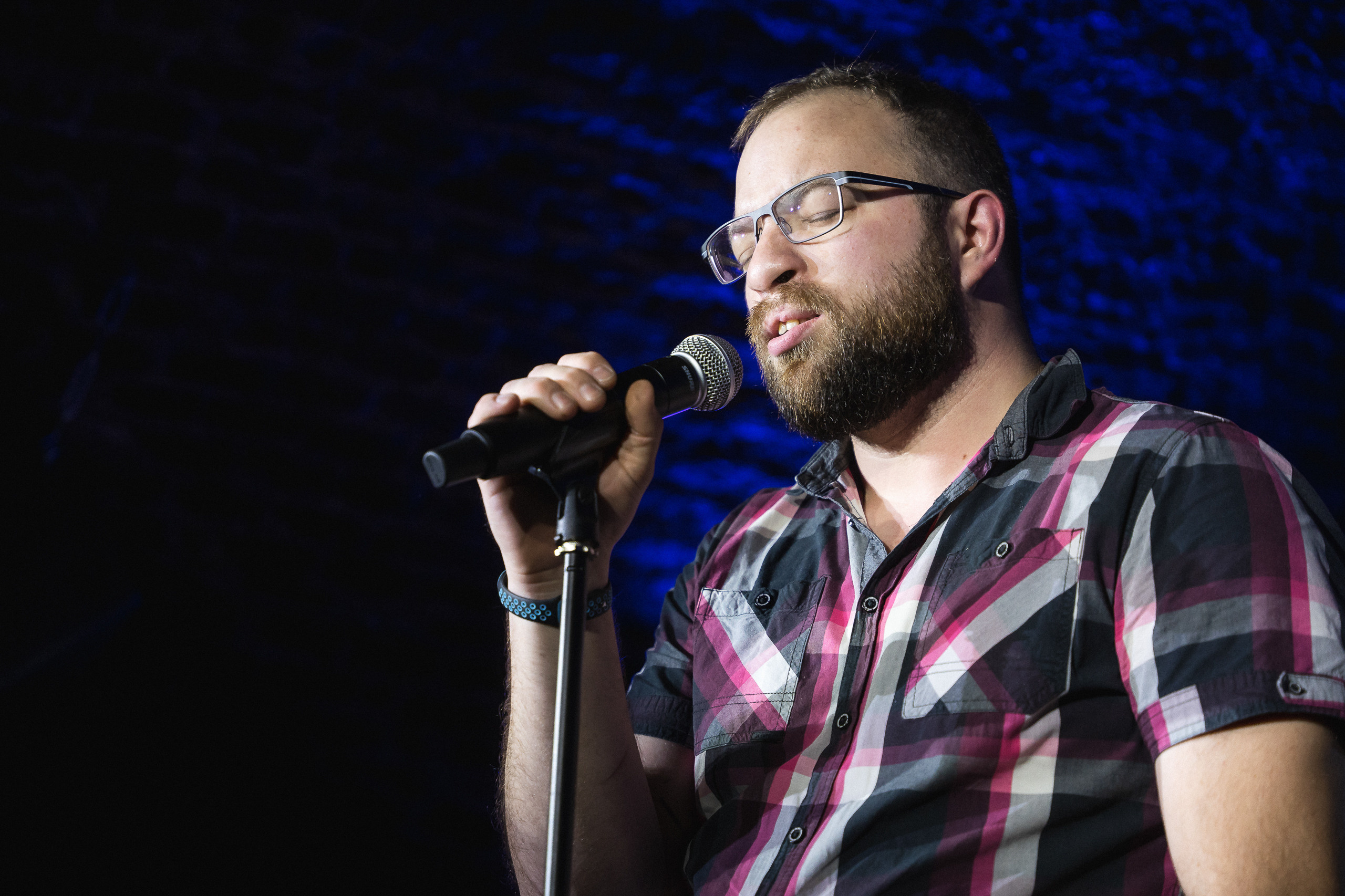 PITERCHITAET — poetic meeting. Svyatoslav Bunkov | photographer