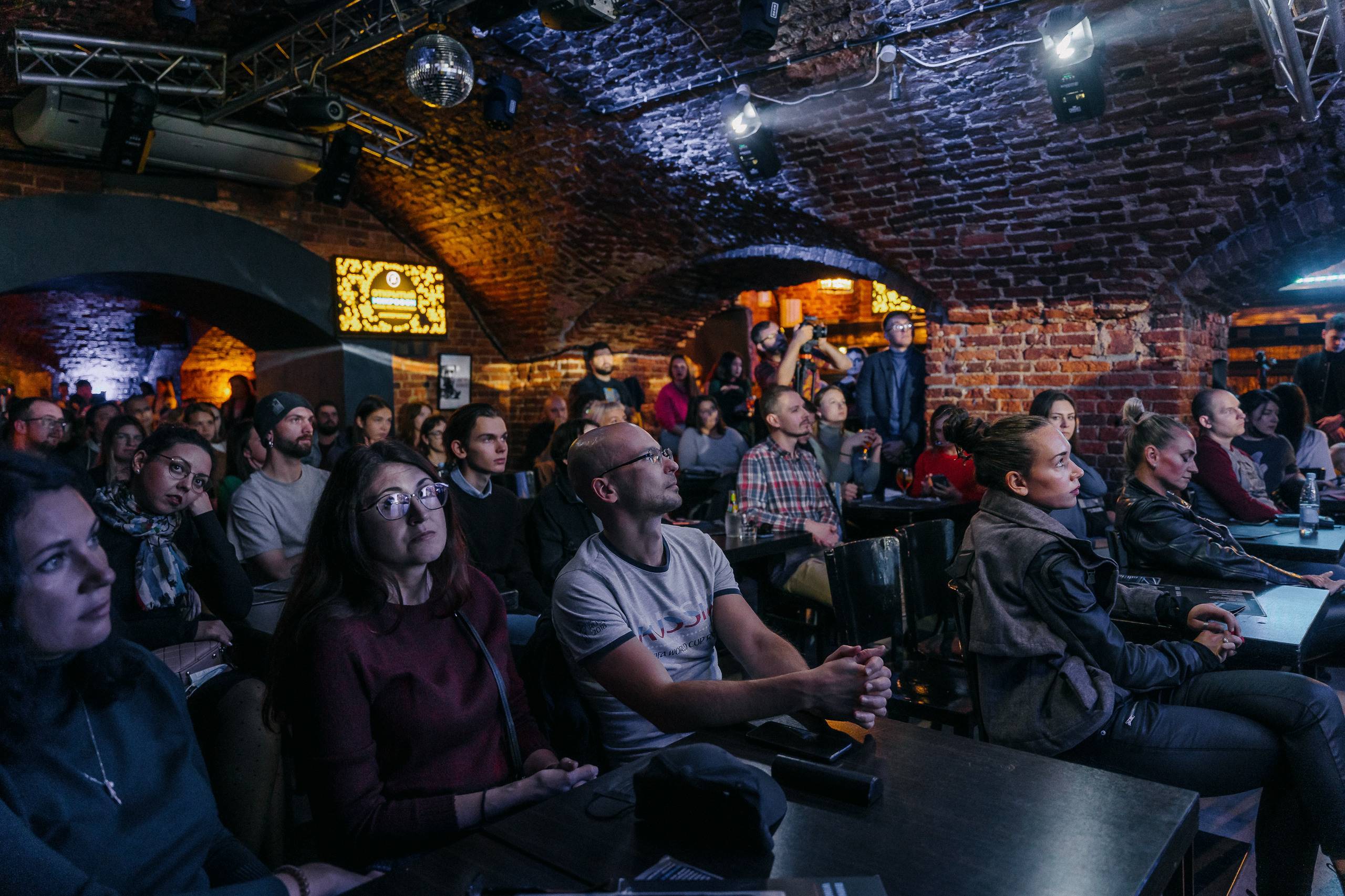 PITERCHITAET — poetic meeting. Svyatoslav Bunkov | photographer