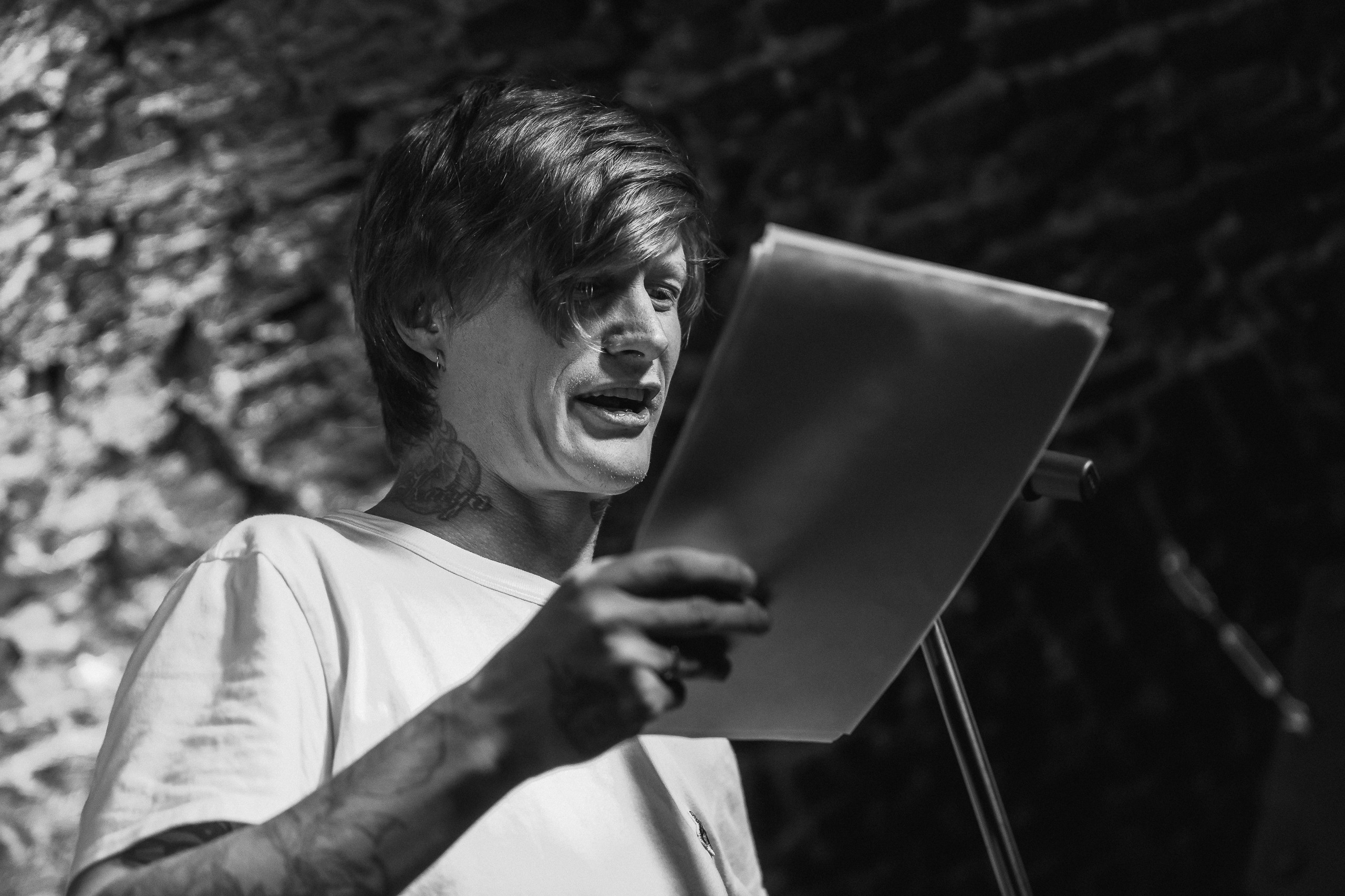 PITERCHITAET — poetic meeting. Svyatoslav Bunkov | photographer