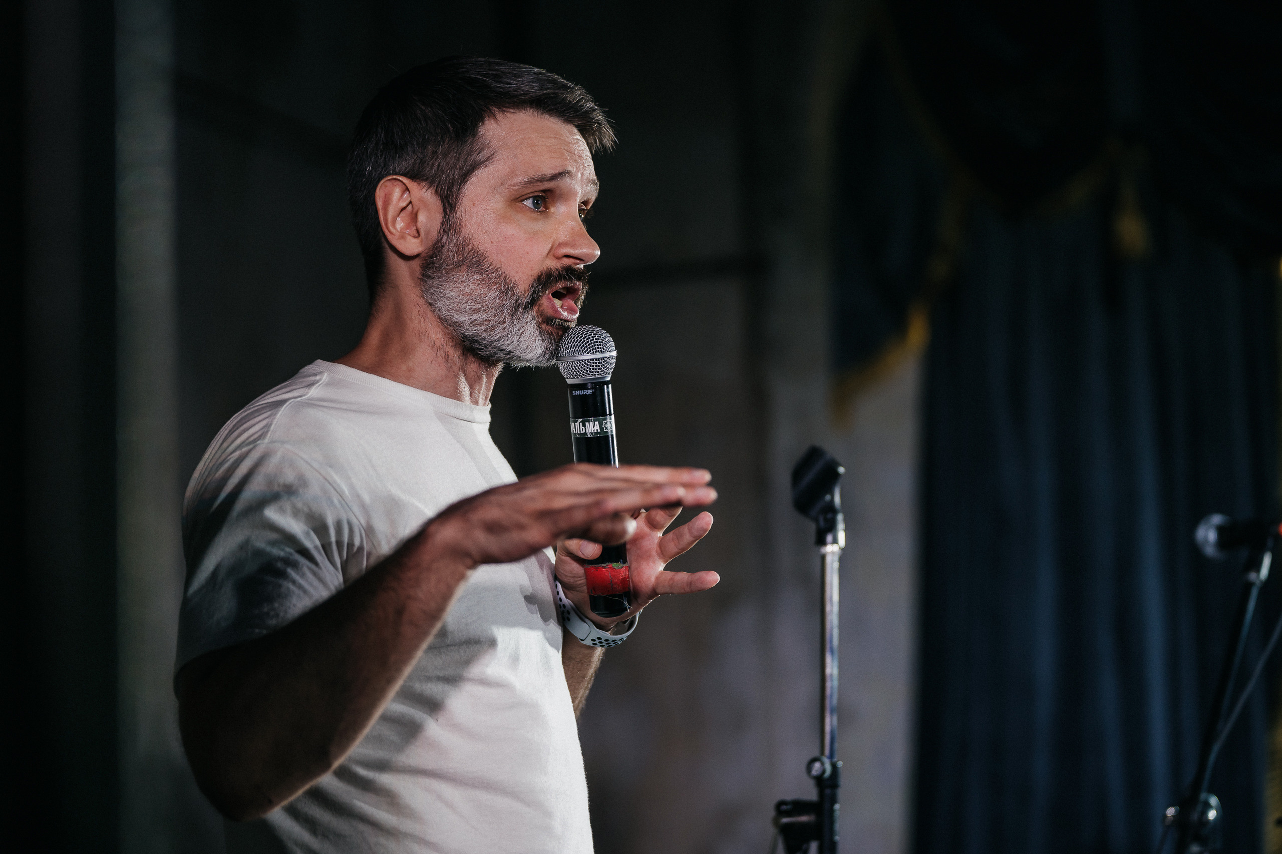 PITERCHITAET — poetic meeting. Svyatoslav Bunkov | photographer