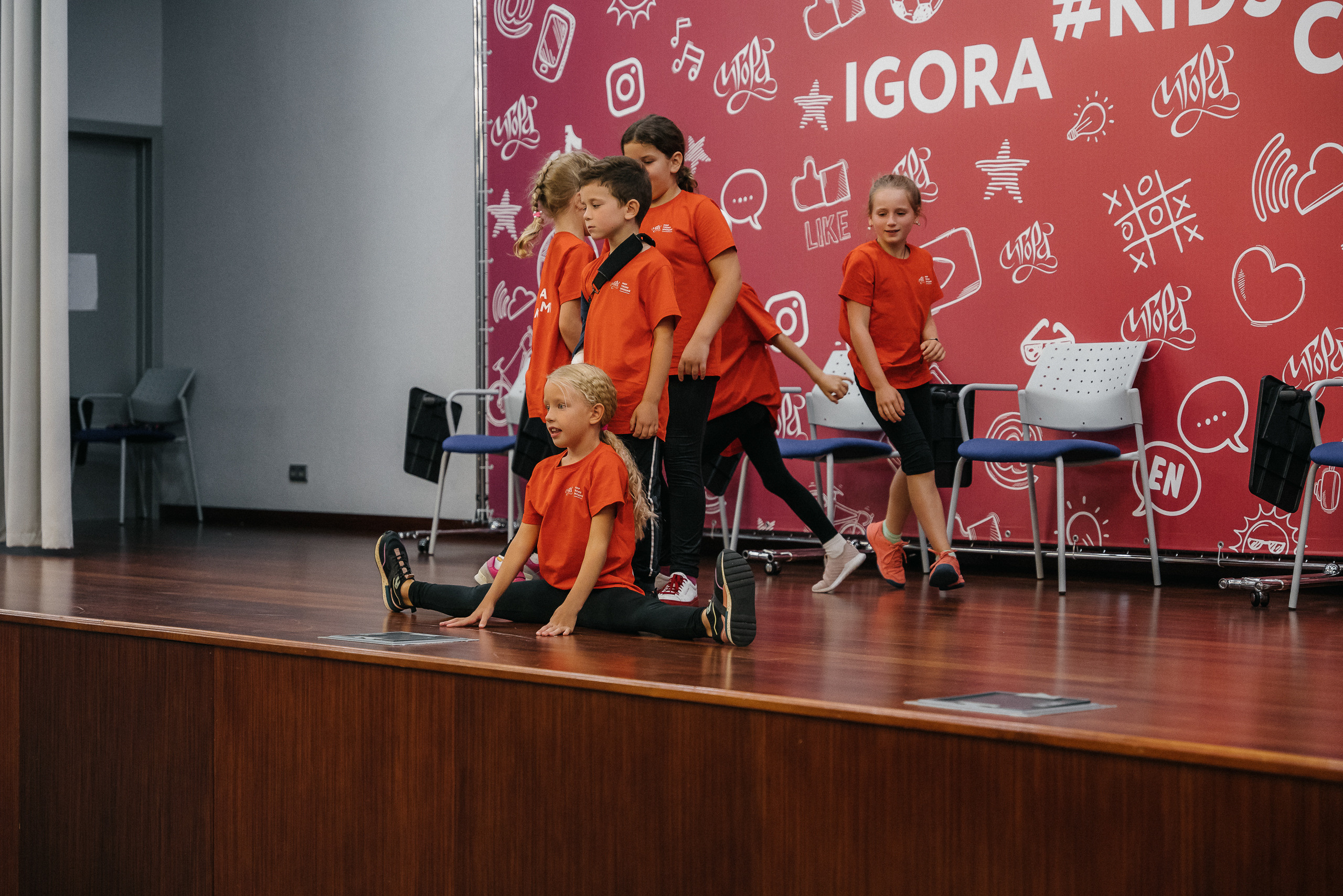 Igora Kids Art CAMP. Святослав Буньков | фотограф