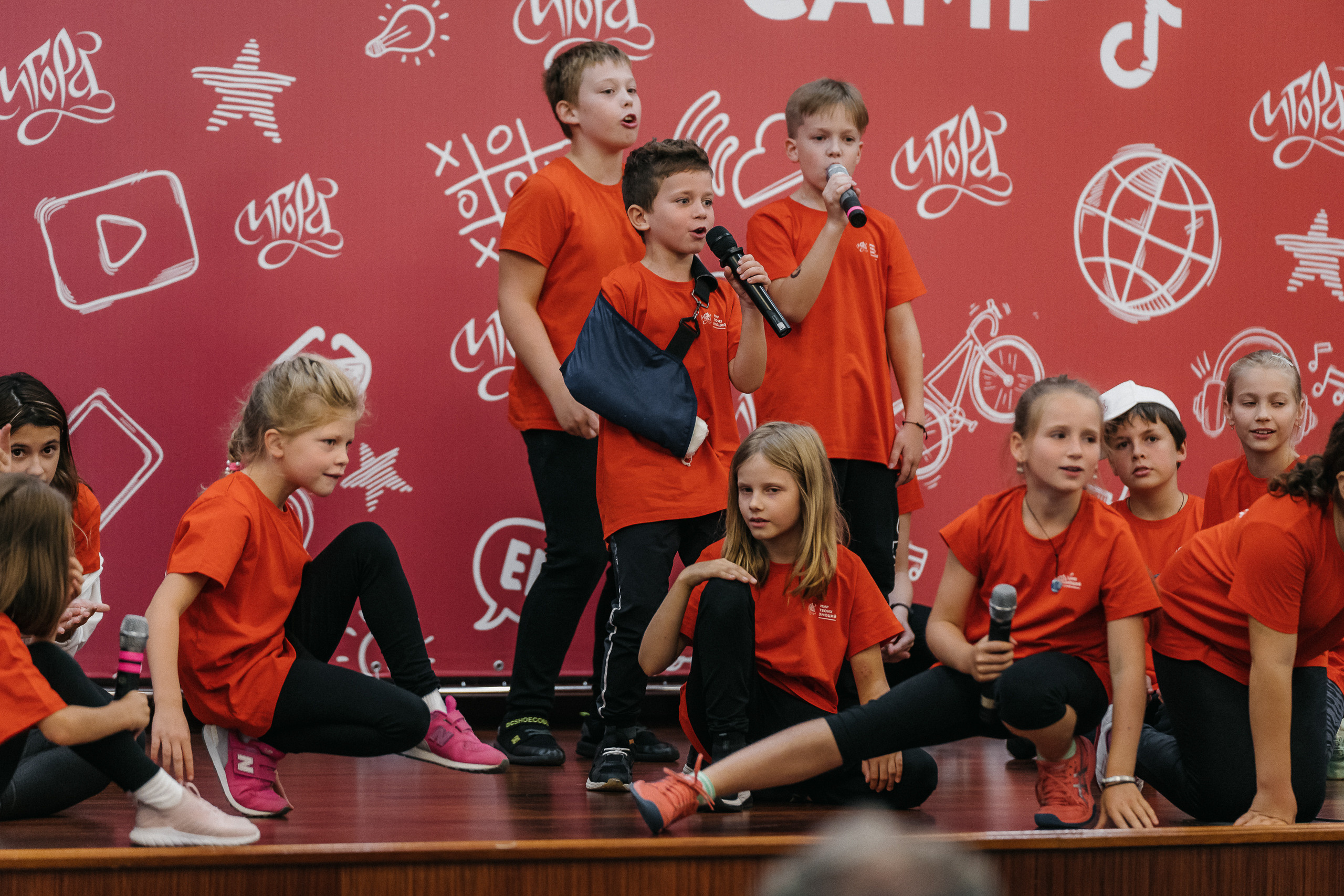 Igora Kids Art CAMP. Святослав Буньков | фотограф