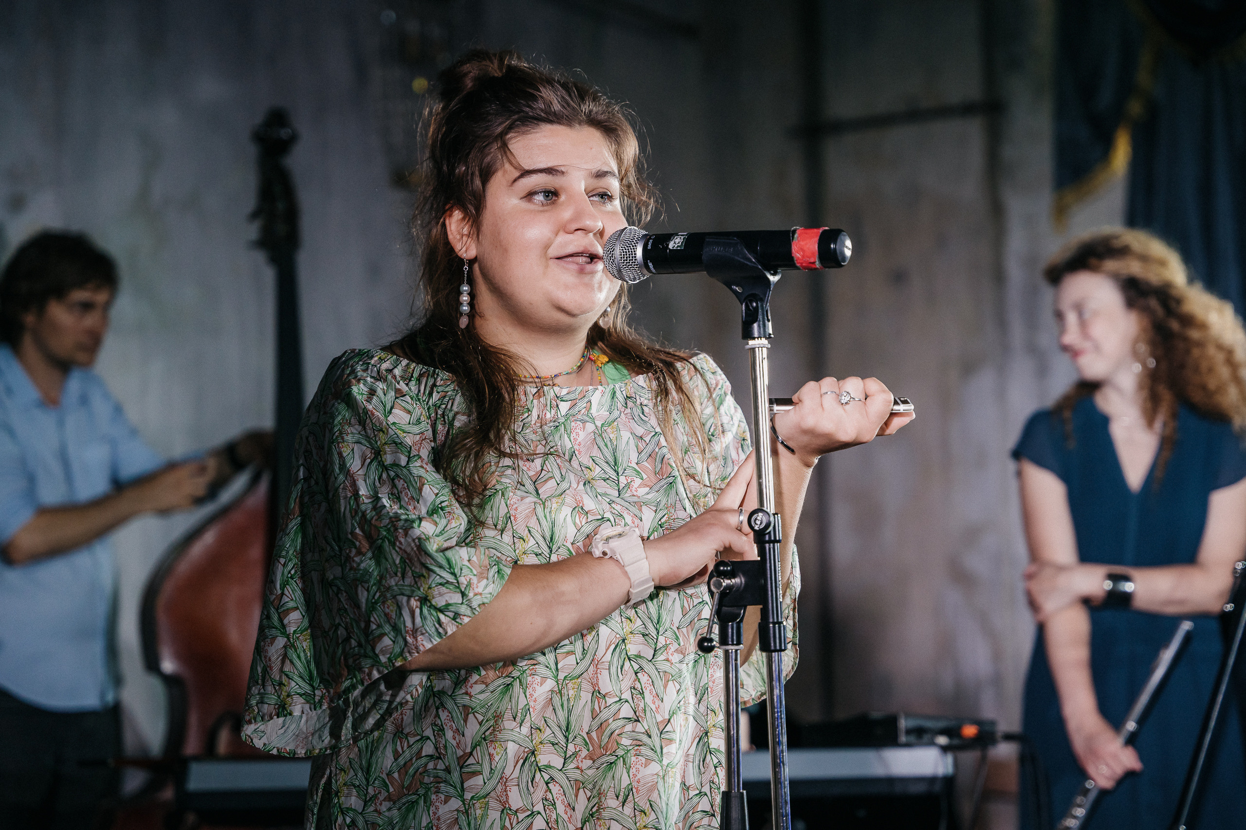 PITERCHITAET — poetic meeting. Svyatoslav Bunkov | photographer