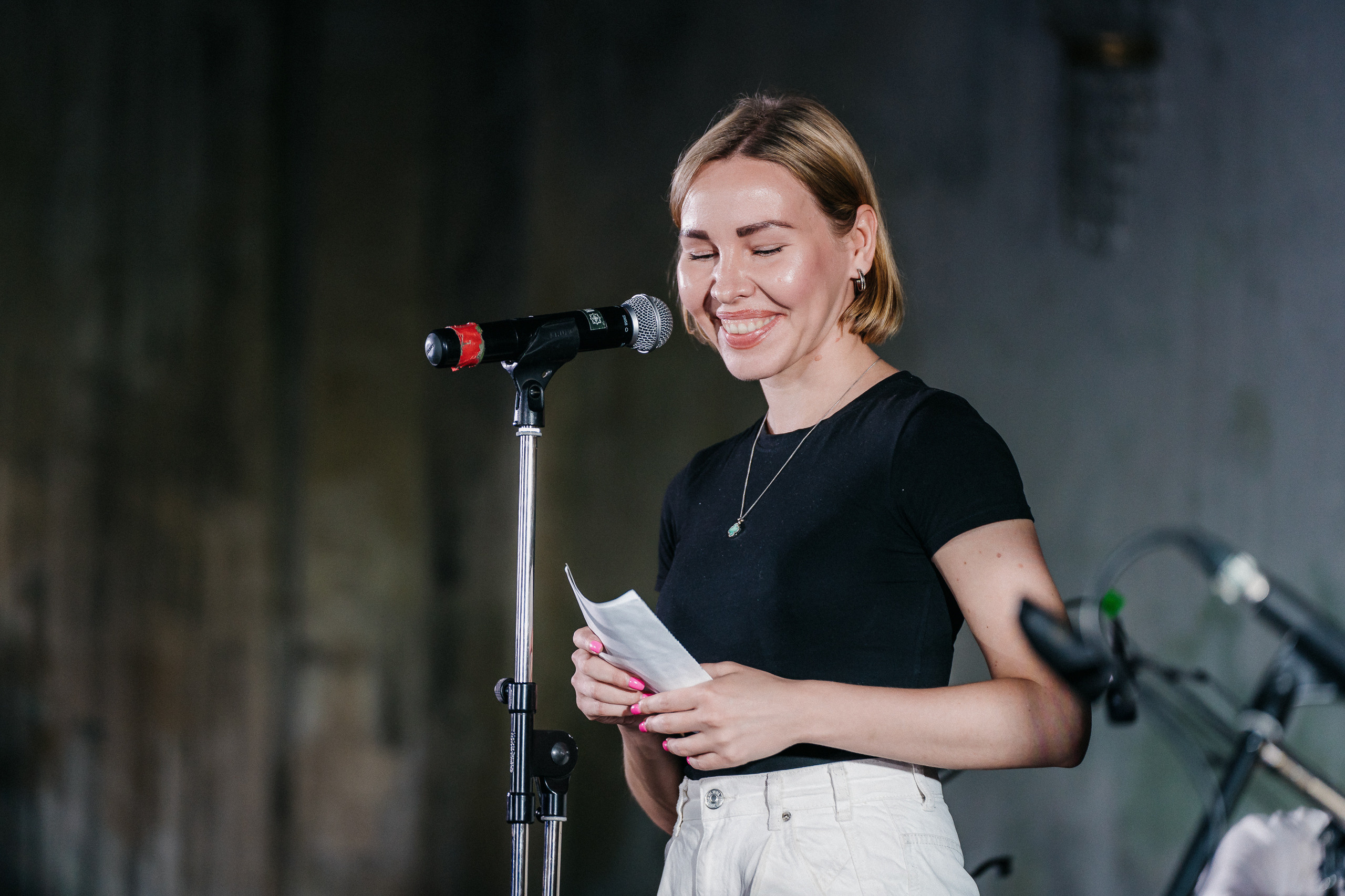 PITERCHITAET — poetic meeting. Svyatoslav Bunkov | photographer