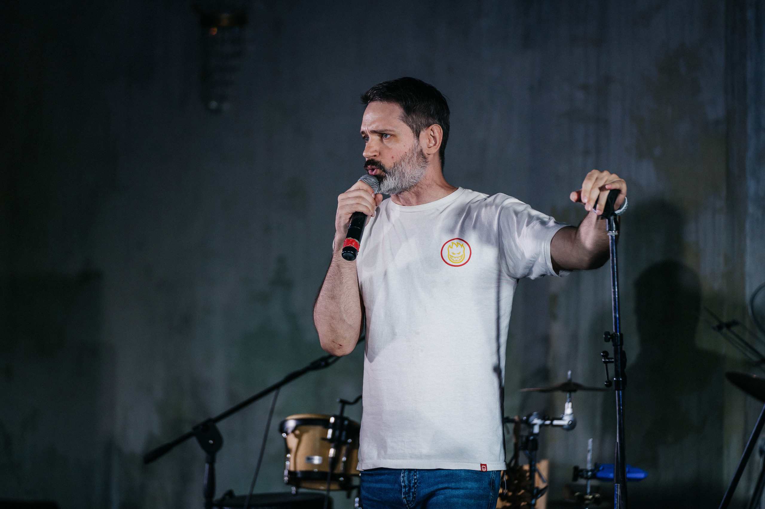 PITERCHITAET — poetic meeting. Svyatoslav Bunkov | photographer