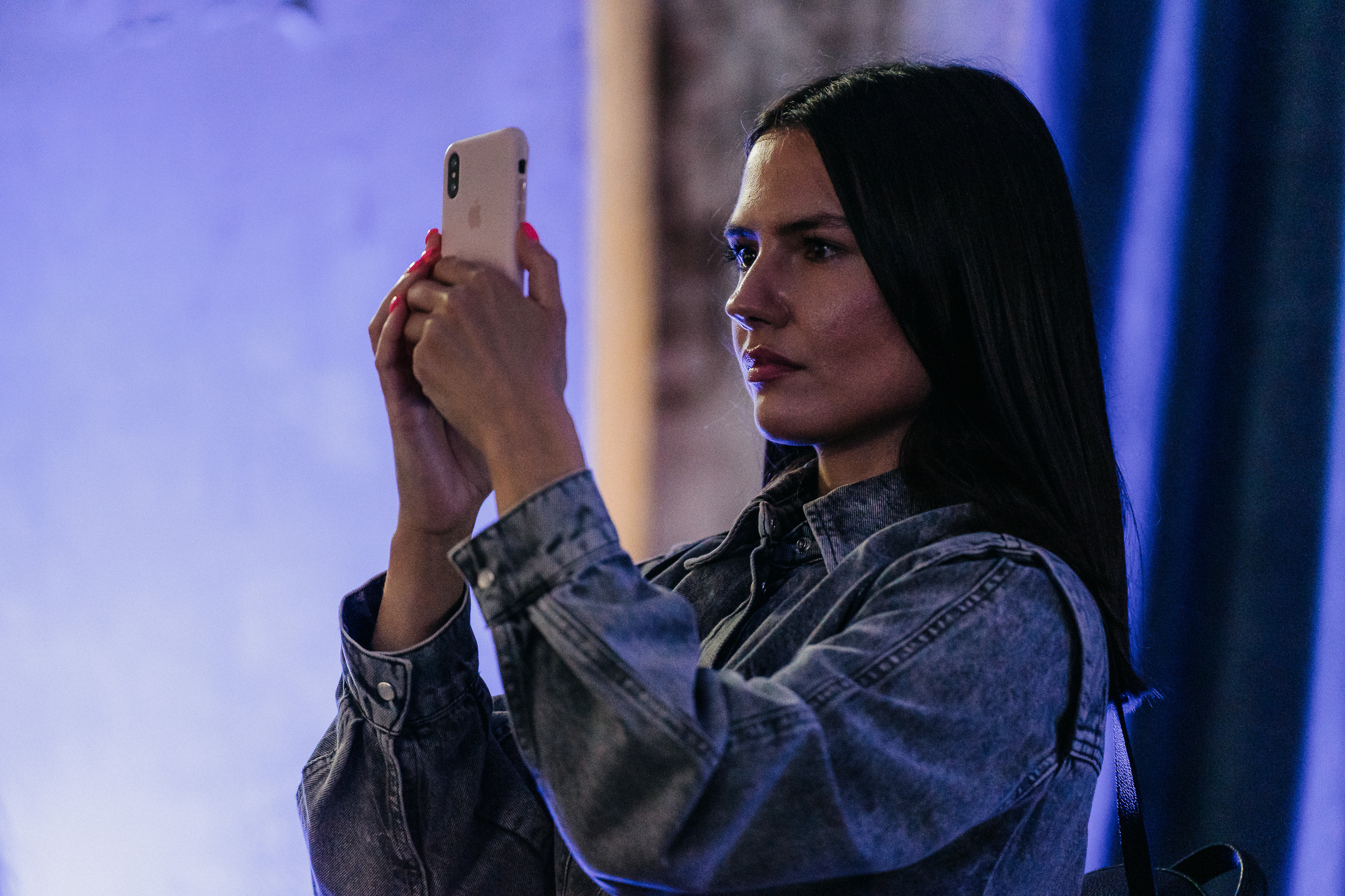 PITERCHITAET — poetic meeting. Svyatoslav Bunkov | photographer