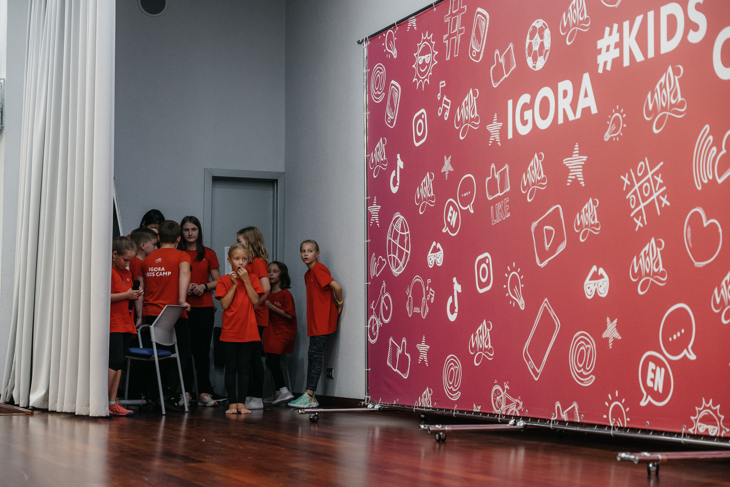 Igora Kids Art CAMP. Святослав Буньков | фотограф