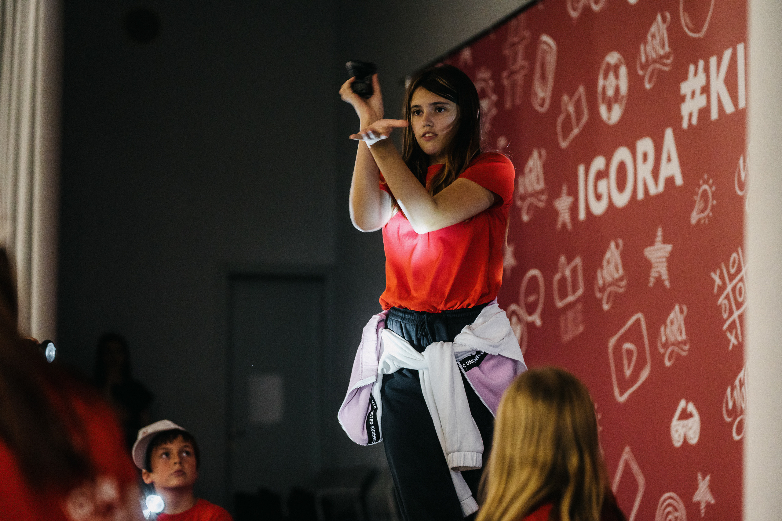 Igora Kids Art CAMP. Святослав Буньков | фотограф