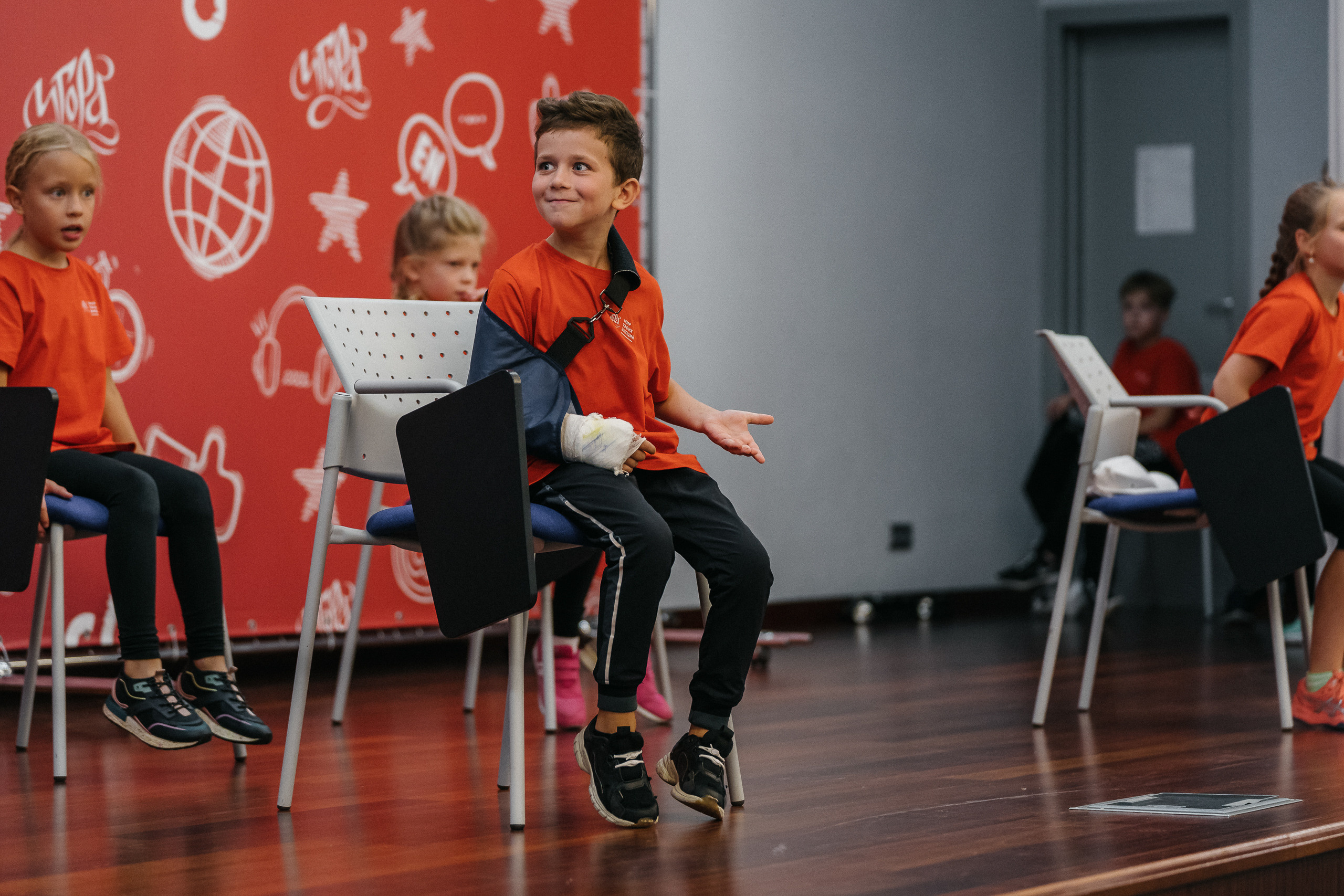 Igora Kids Art CAMP. Святослав Буньков | фотограф
