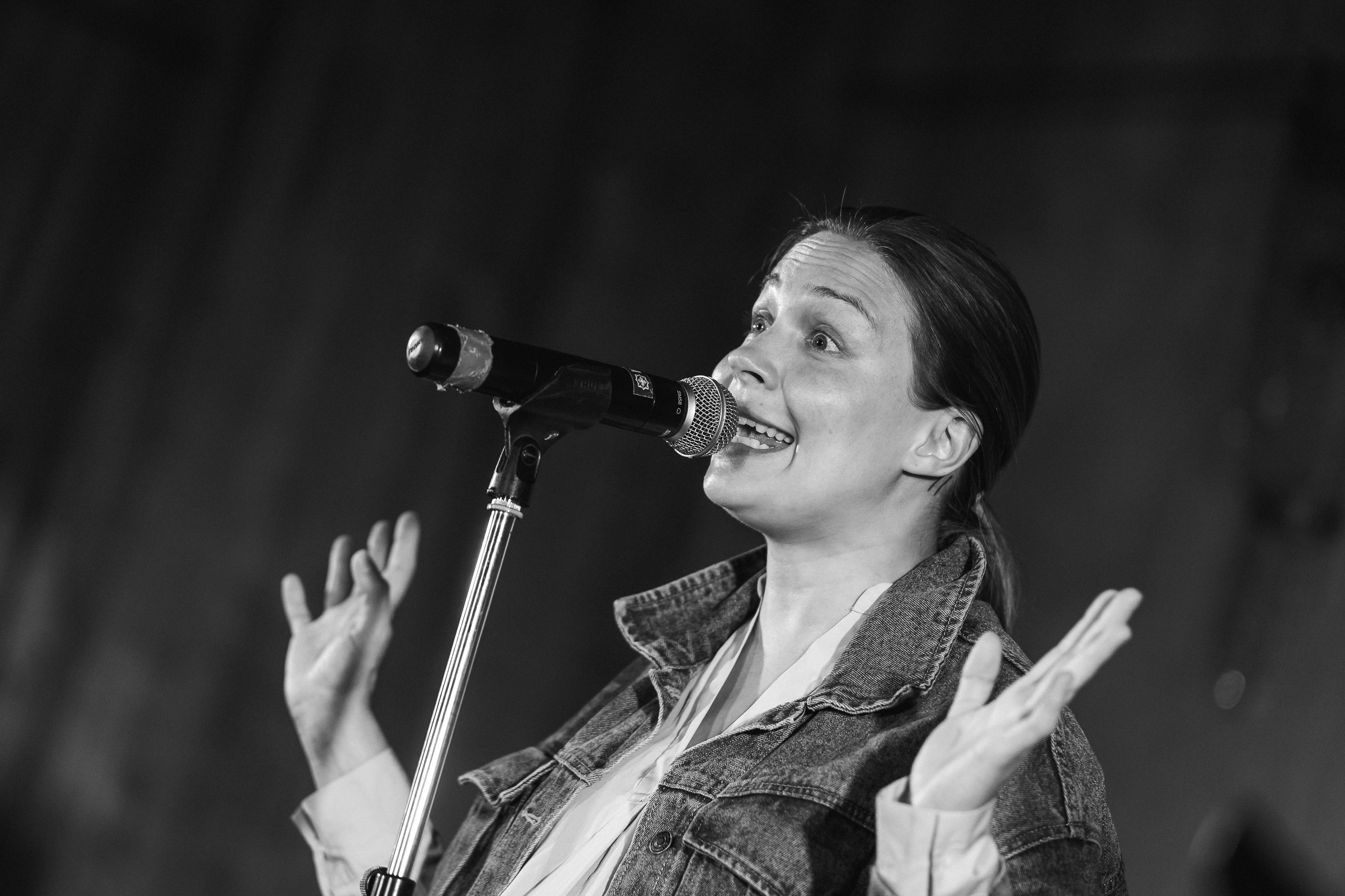 PITERCHITAET — poetic meeting. Svyatoslav Bunkov | photographer