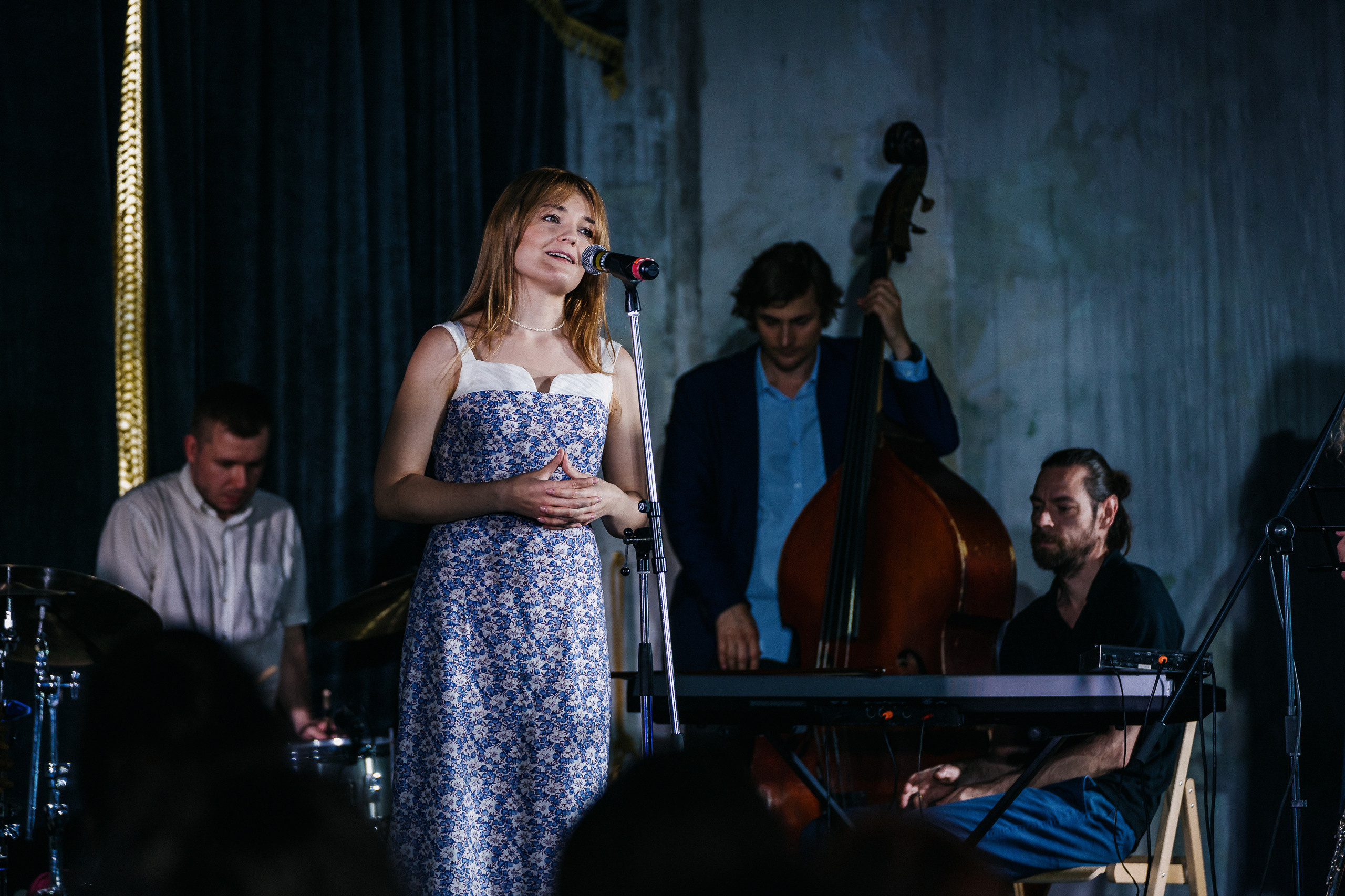 PITERCHITAET — poetic meeting. Svyatoslav Bunkov | photographer