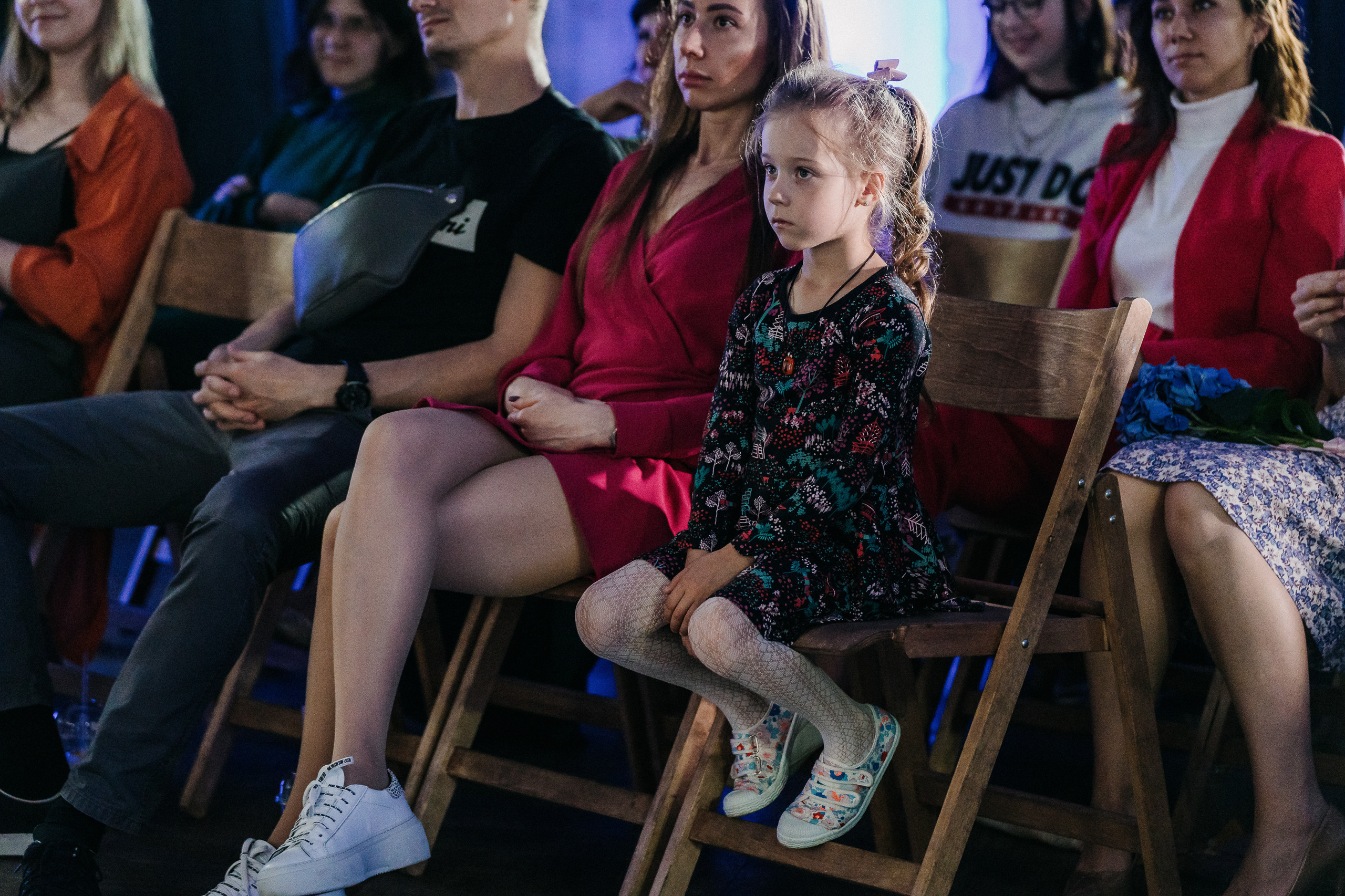 PITERCHITAET — poetic meeting. Svyatoslav Bunkov | photographer