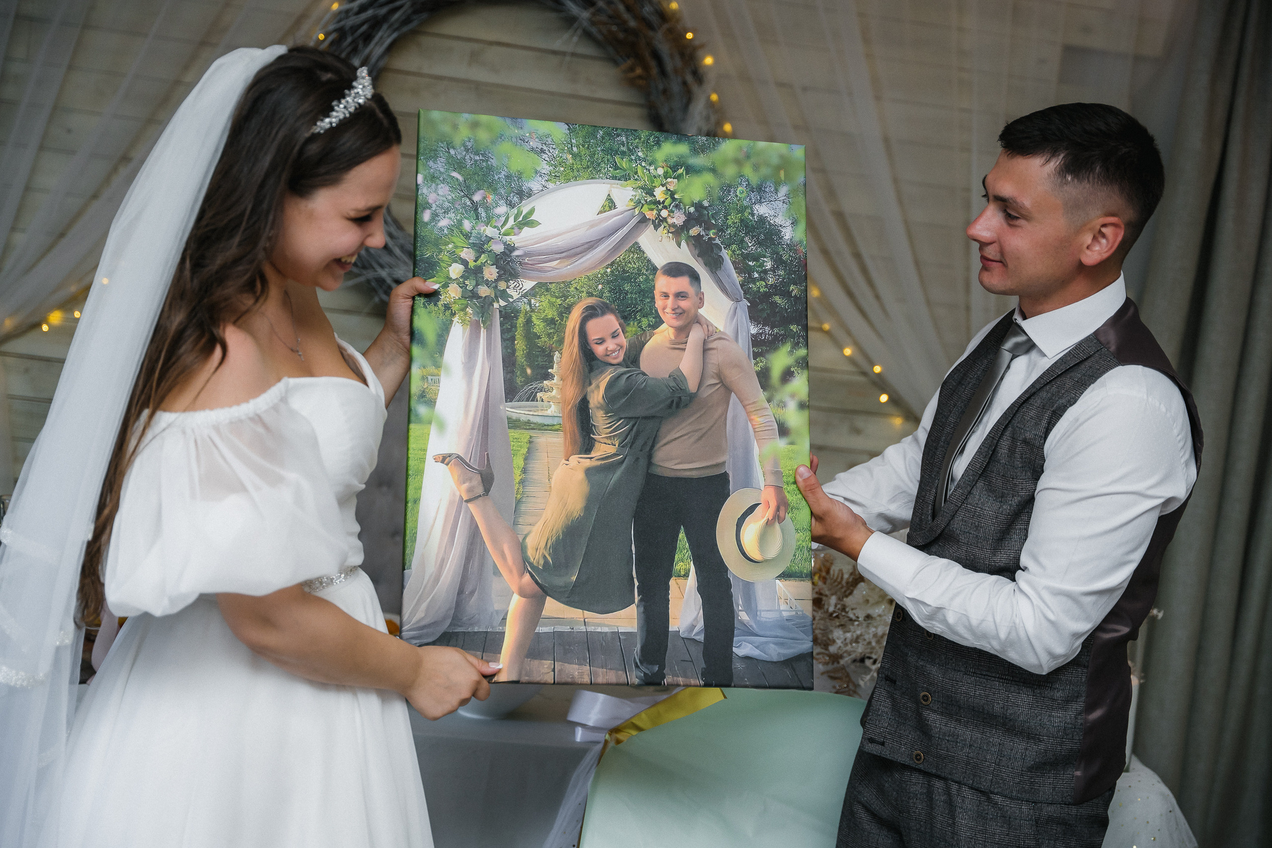 Свадьба Дмитрия и Алеси. Святослав Буньков | фотограф