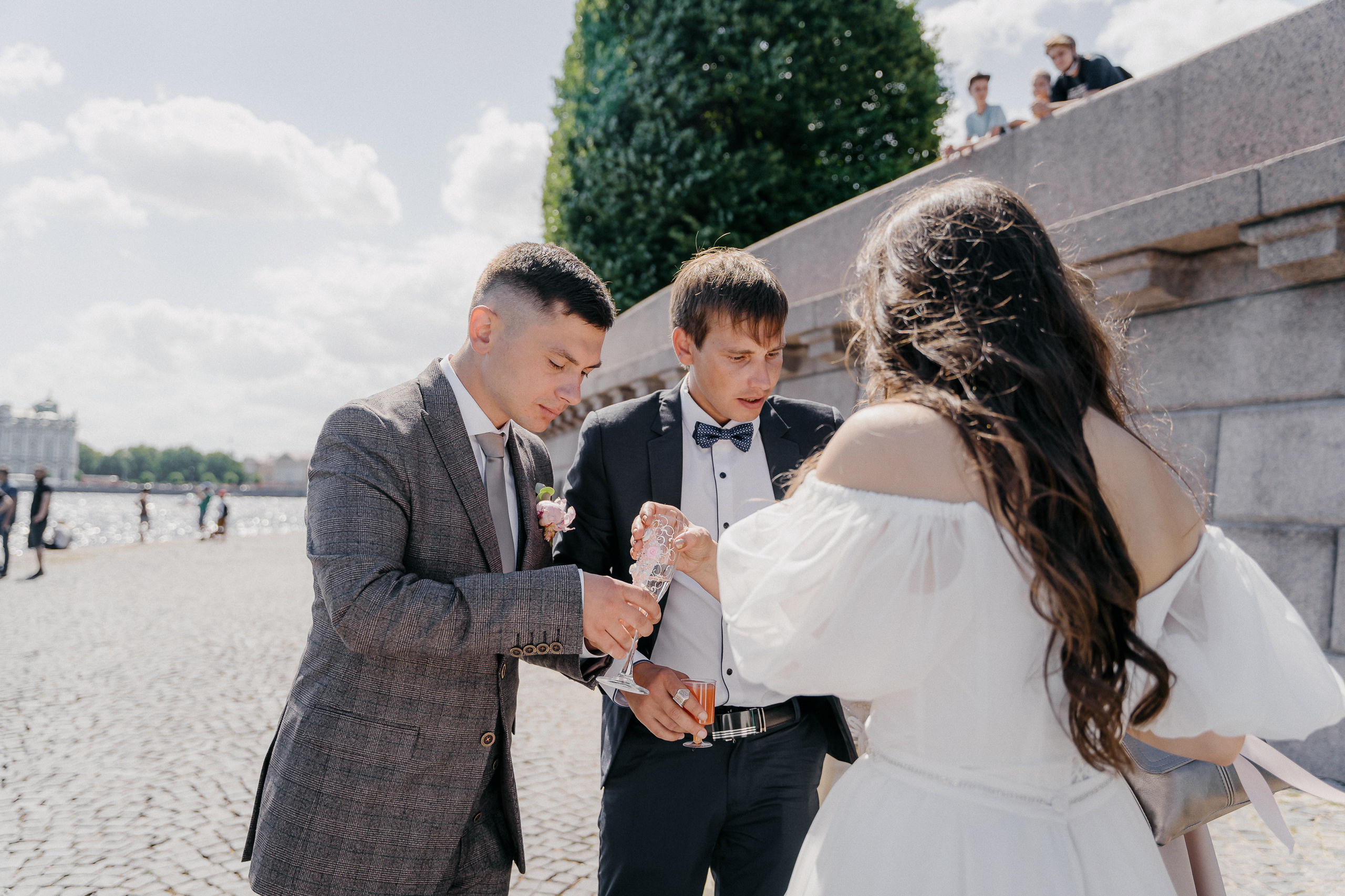 Свадьба Дмитрия и Алеси. Святослав Буньков | фотограф