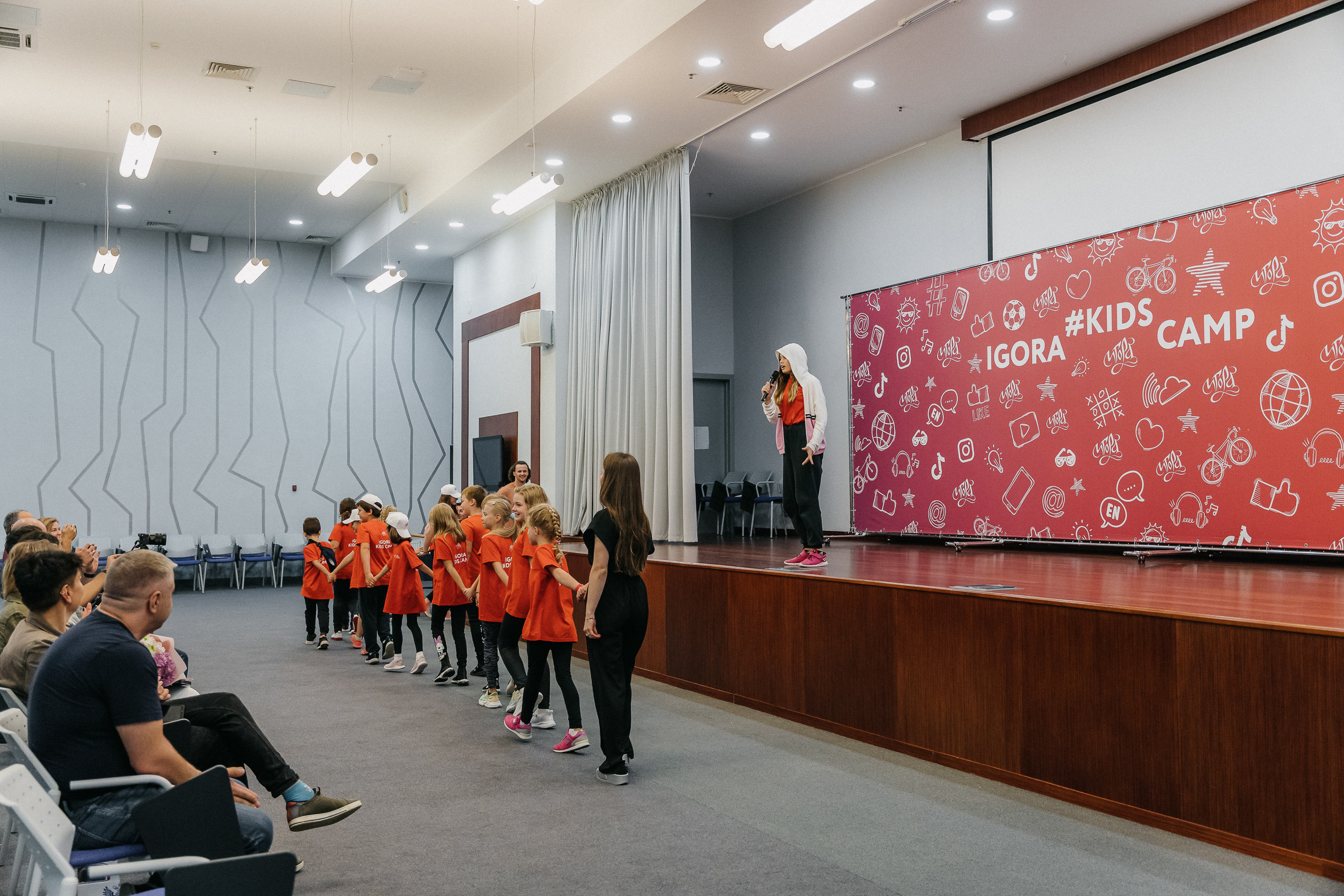 Igora Kids Art CAMP. Святослав Буньков | фотограф