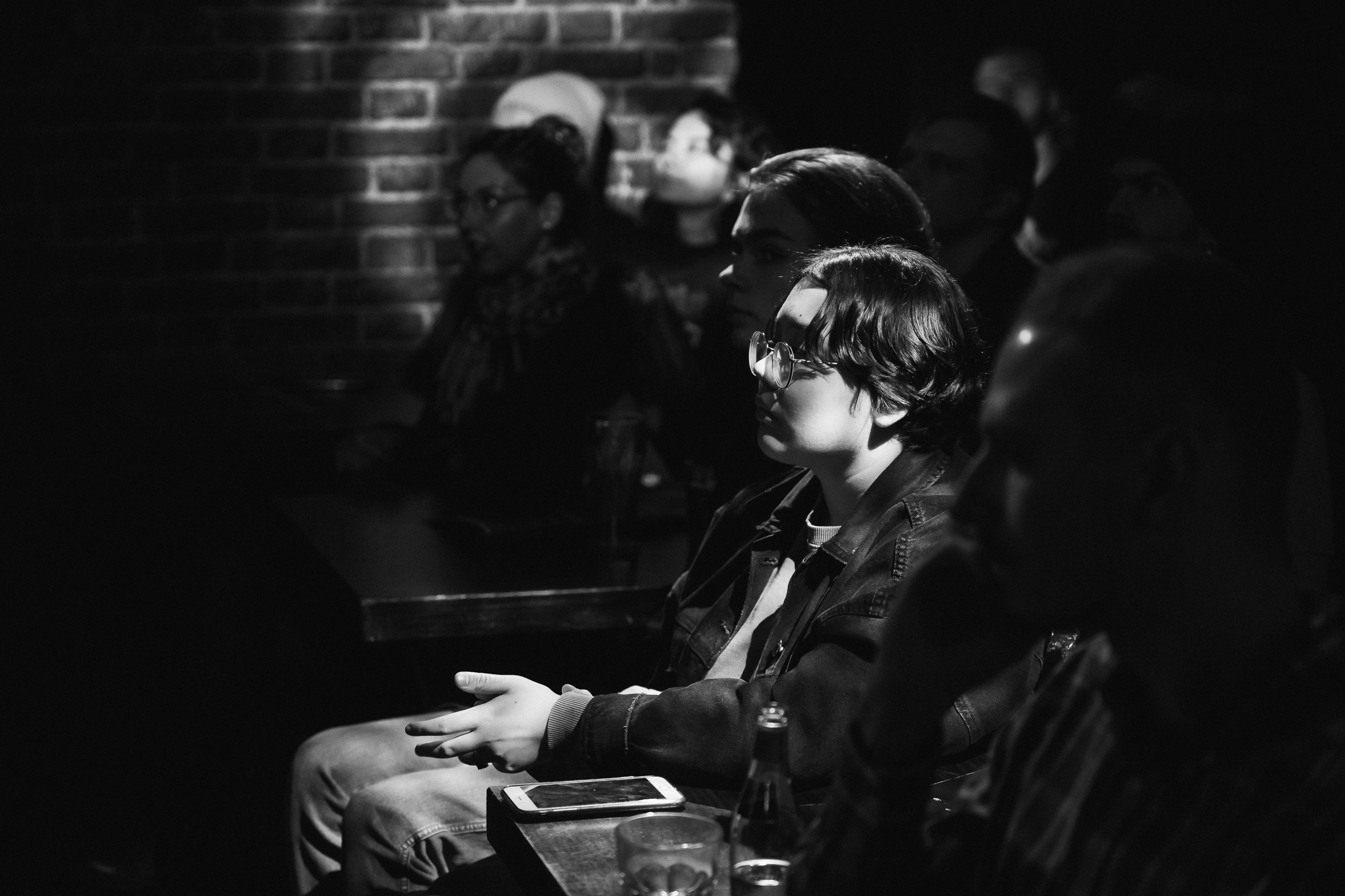 PITERCHITAET — poetic meeting. Svyatoslav Bunkov | photographer