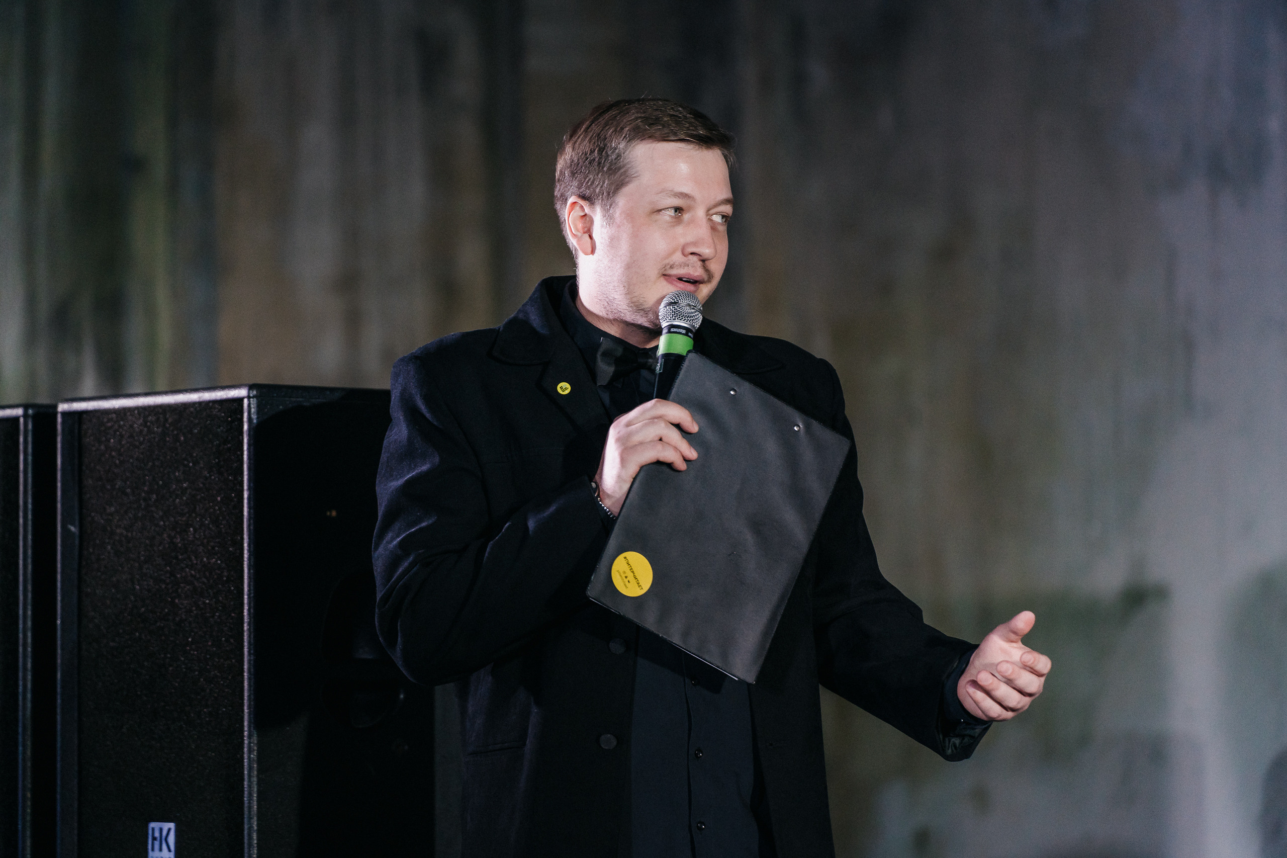 PITERCHITAET — poetic meeting. Svyatoslav Bunkov | photographer