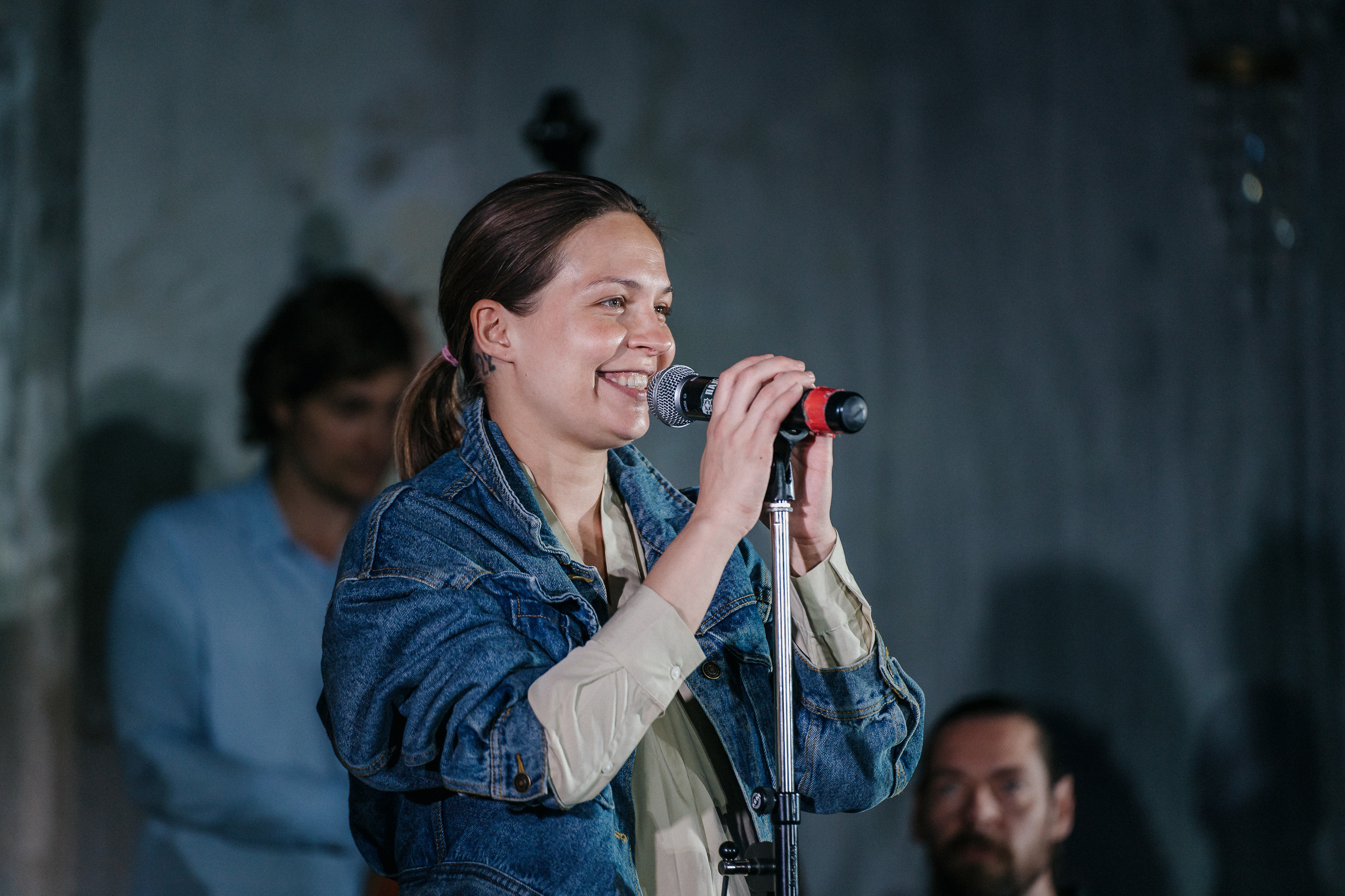 PITERCHITAET — poetic meeting. Svyatoslav Bunkov | photographer