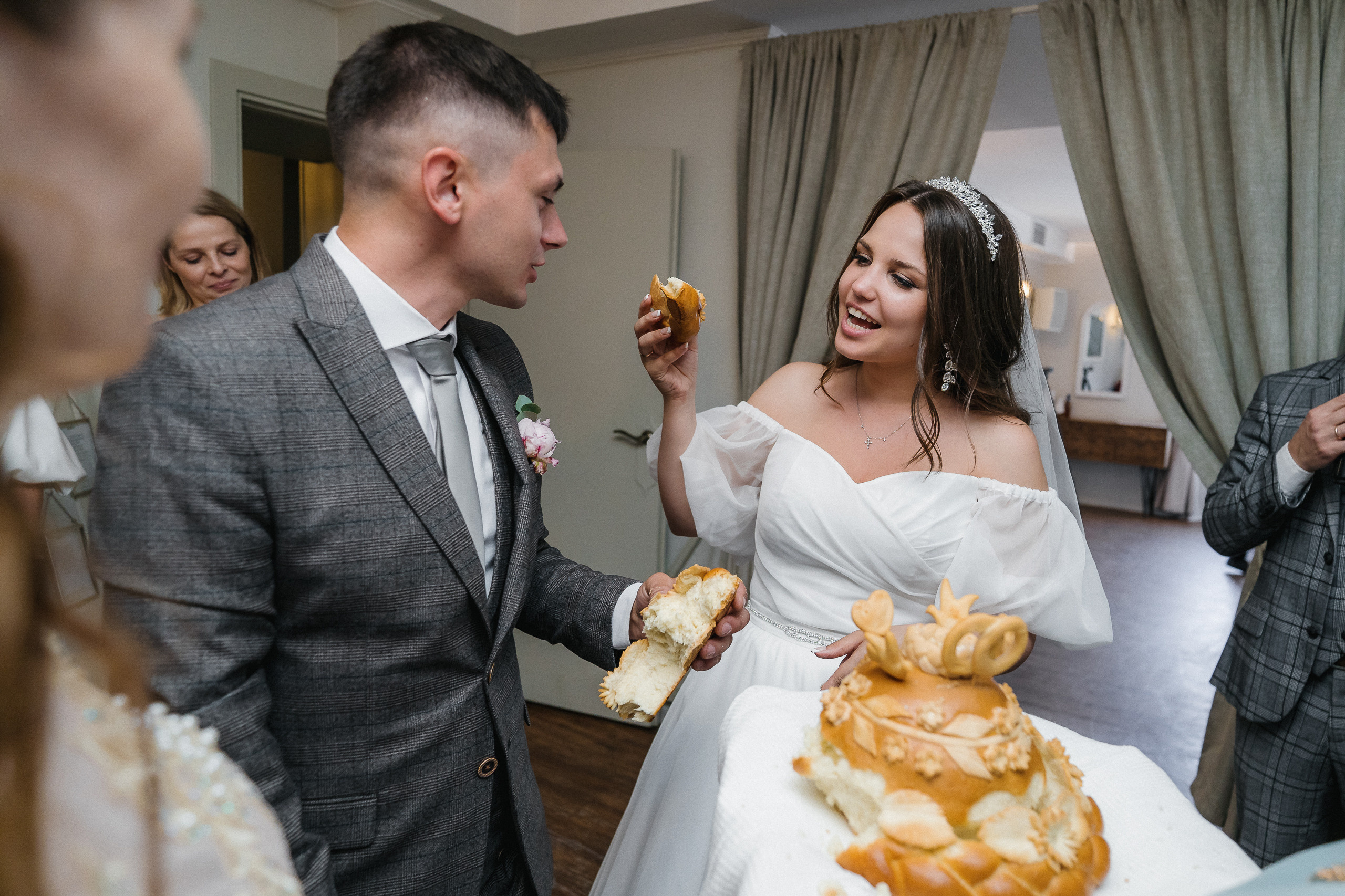 Свадьба Дмитрия и Алеси. Святослав Буньков | фотограф