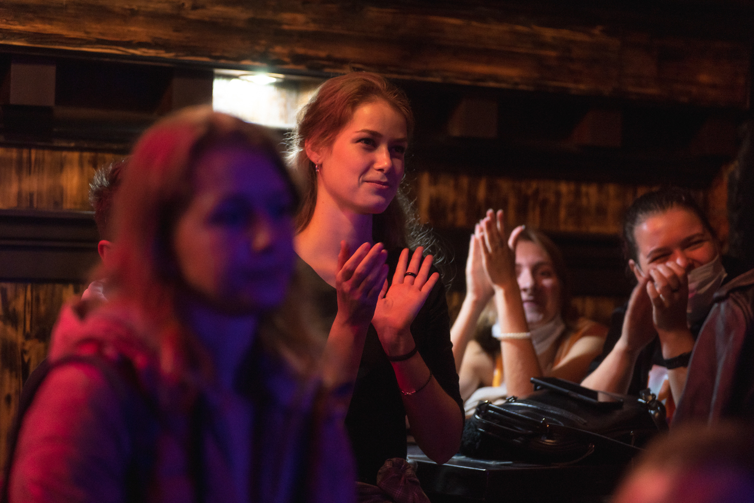 PITERCHITAET — poetic meeting. Svyatoslav Bunkov | photographer