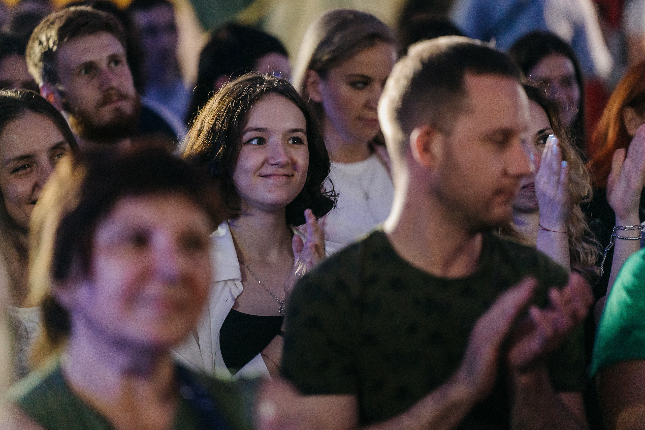 PITERCHITAET — poetic meeting. Svyatoslav Bunkov | photographer