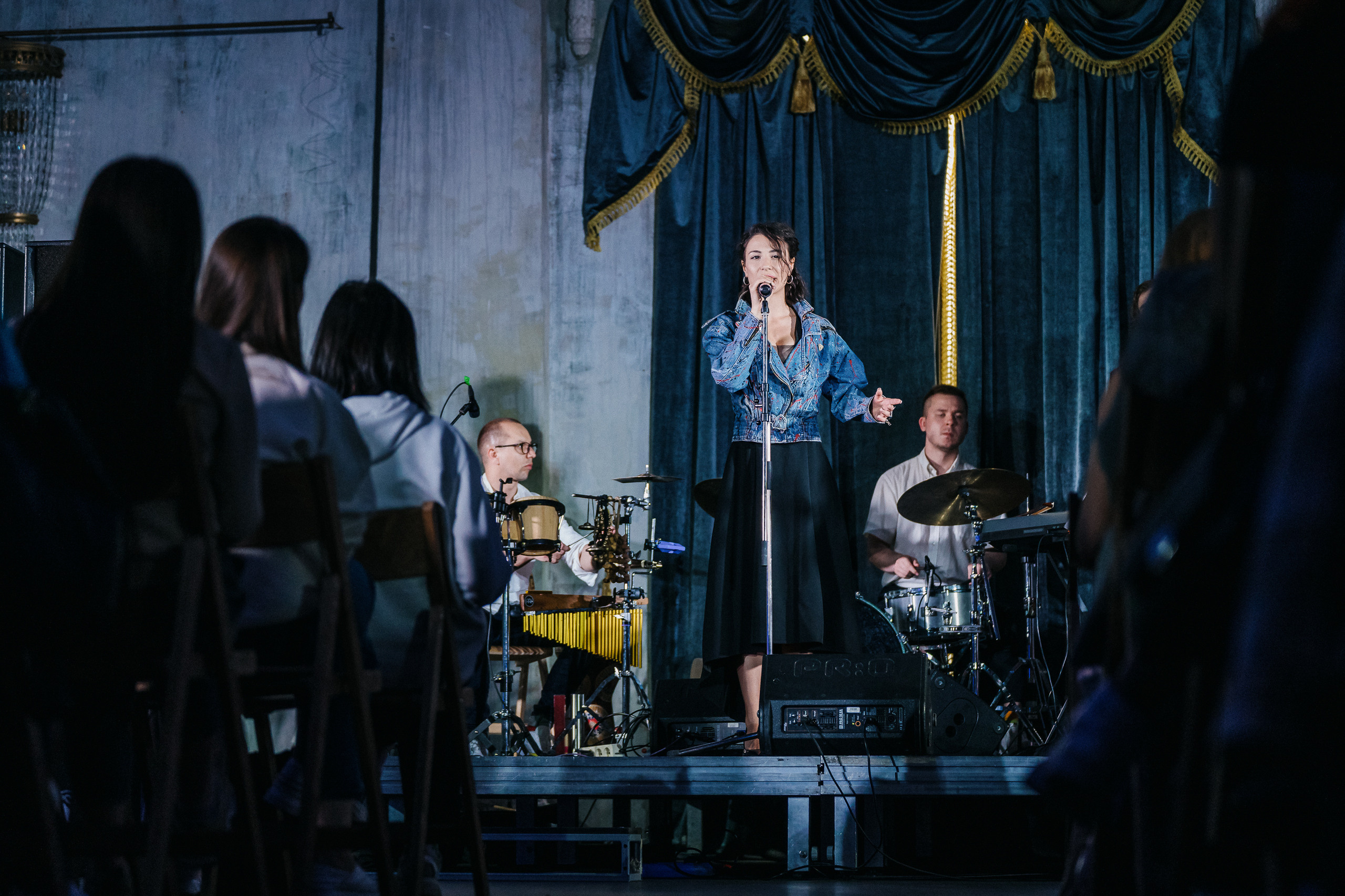 PITERCHITAET — poetic meeting. Svyatoslav Bunkov | photographer