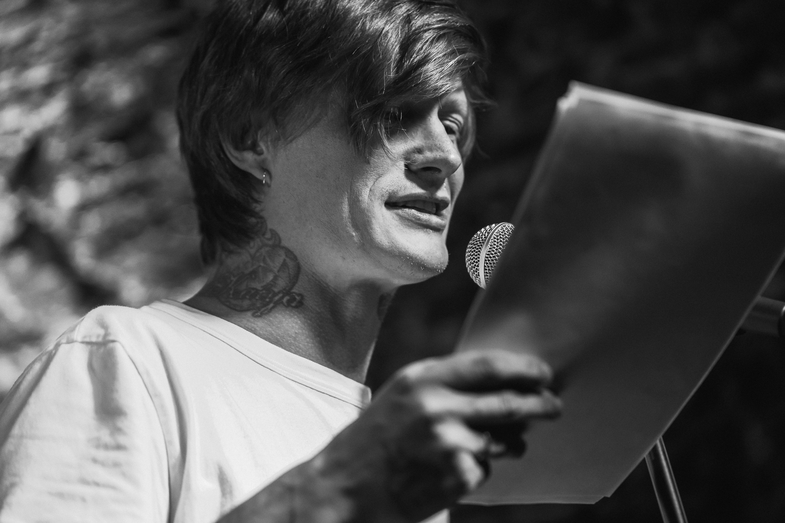 PITERCHITAET — poetic meeting. Svyatoslav Bunkov | photographer