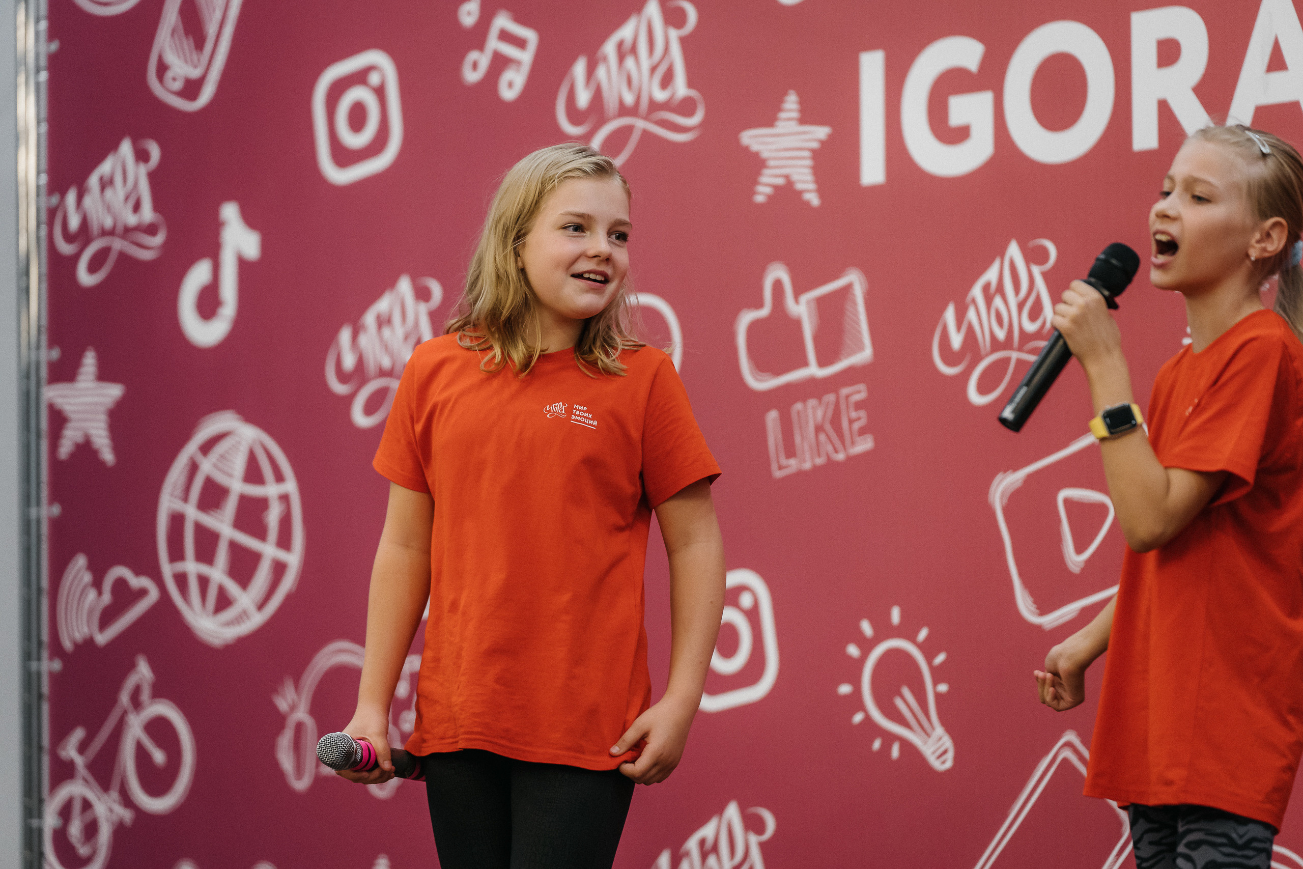 Igora Kids Art CAMP. Святослав Буньков | фотограф