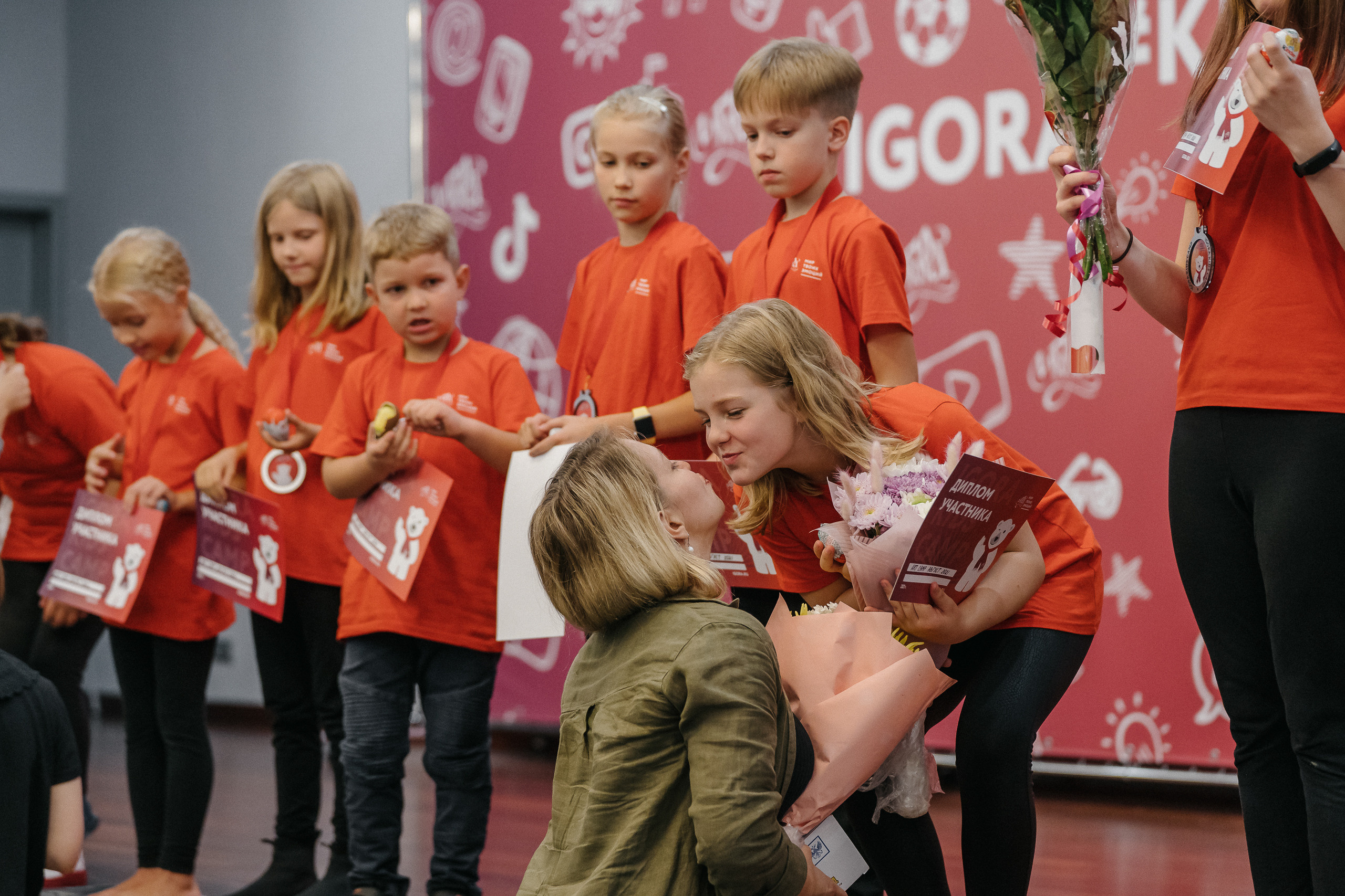 Igora Kids Art CAMP. Святослав Буньков | фотограф