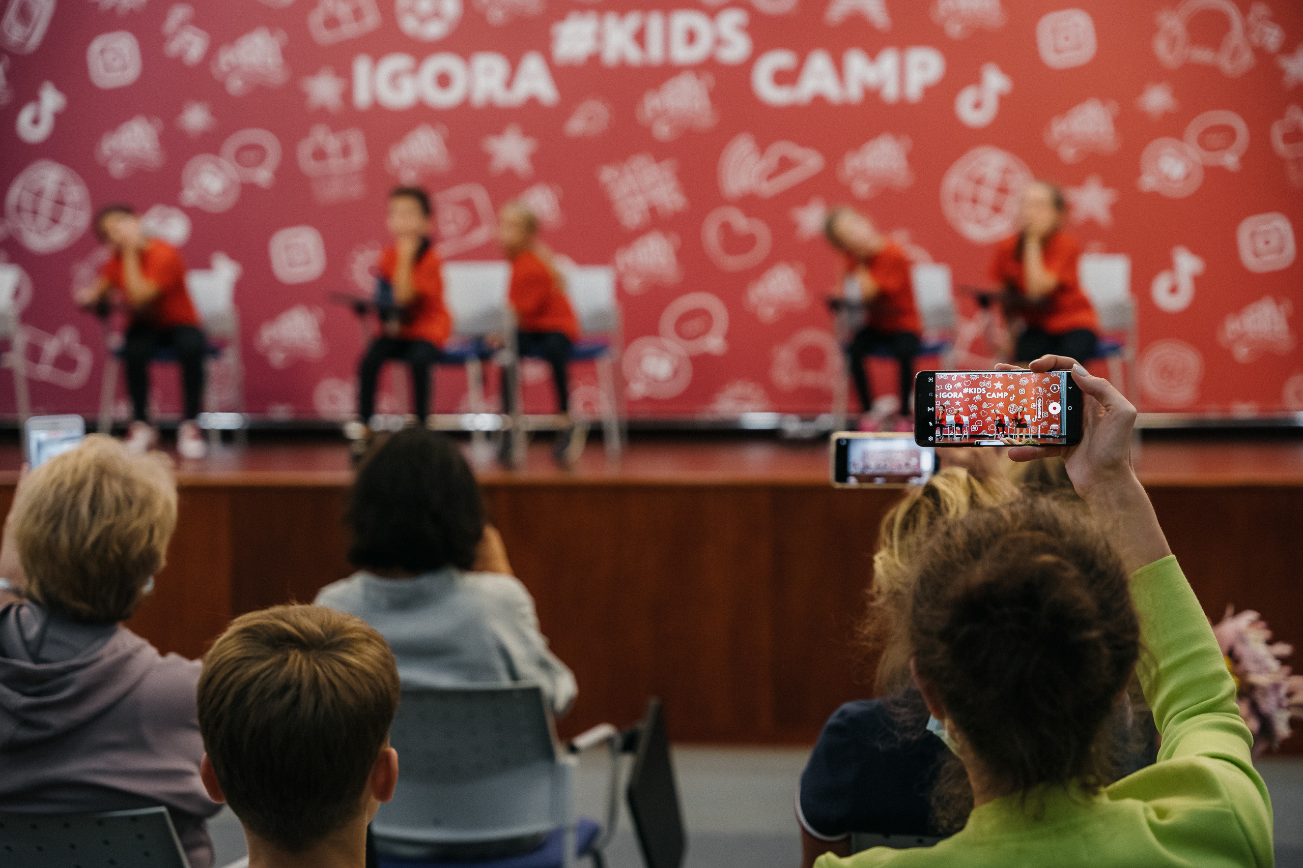 Igora Kids Art CAMP. Святослав Буньков | фотограф