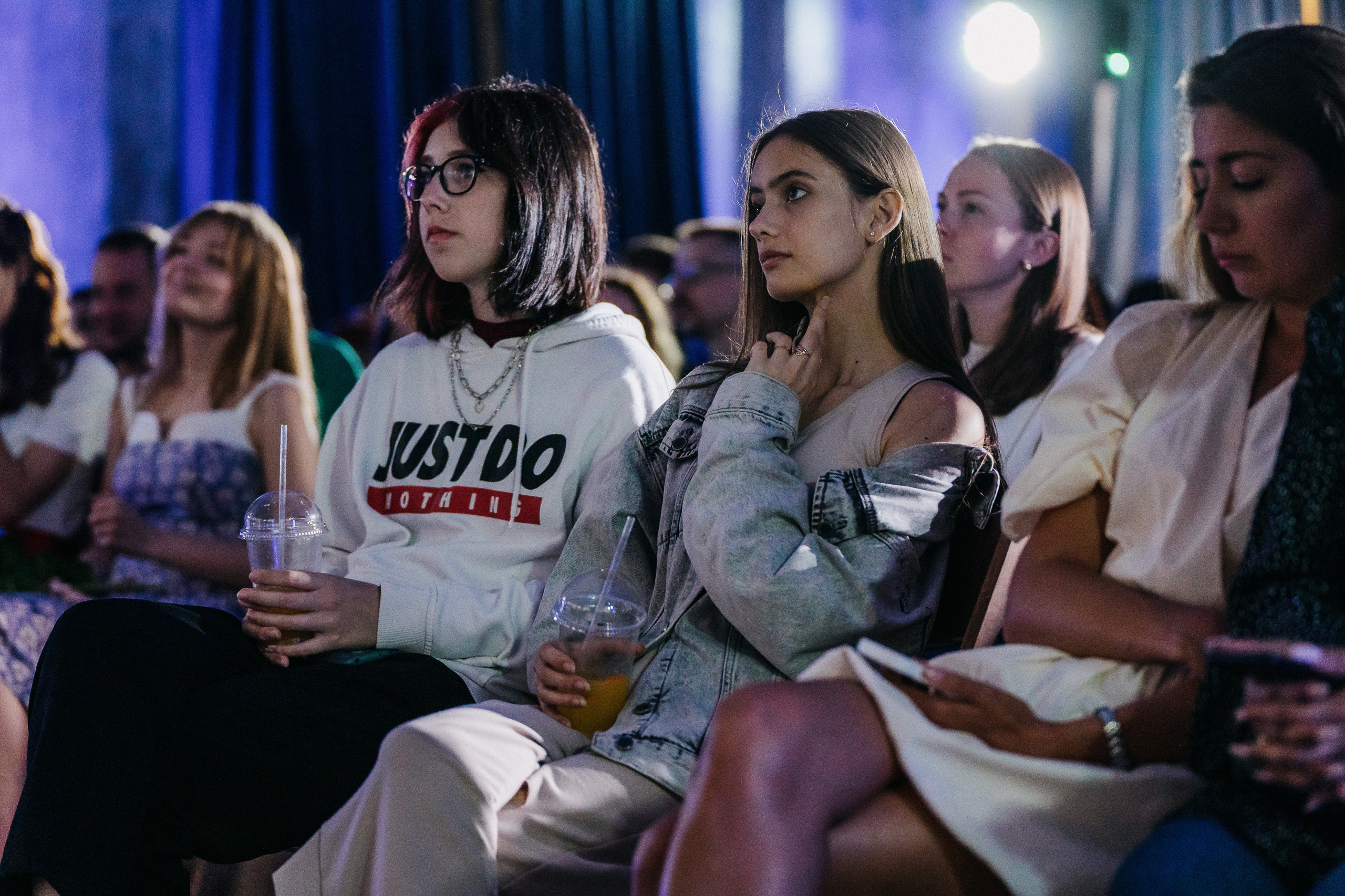 PITERCHITAET — poetic meeting. Svyatoslav Bunkov | photographer