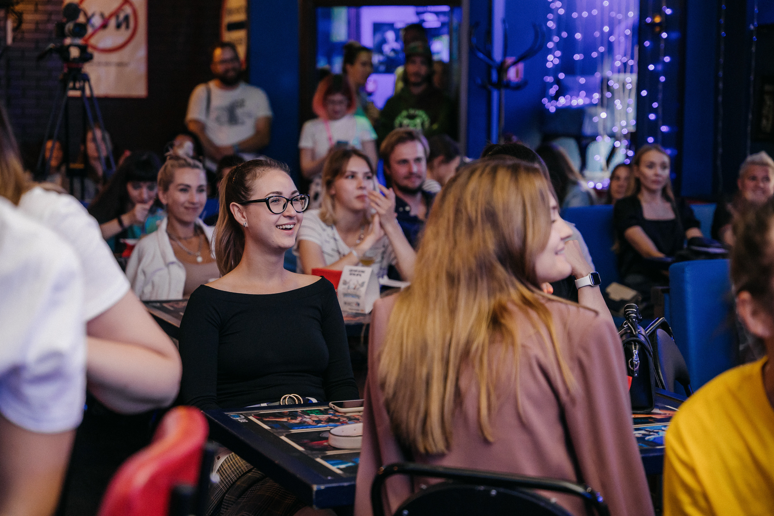 ПИТЕРЧИТАЕТ — поэтическая встреча. Святослав Буньков | фотограф