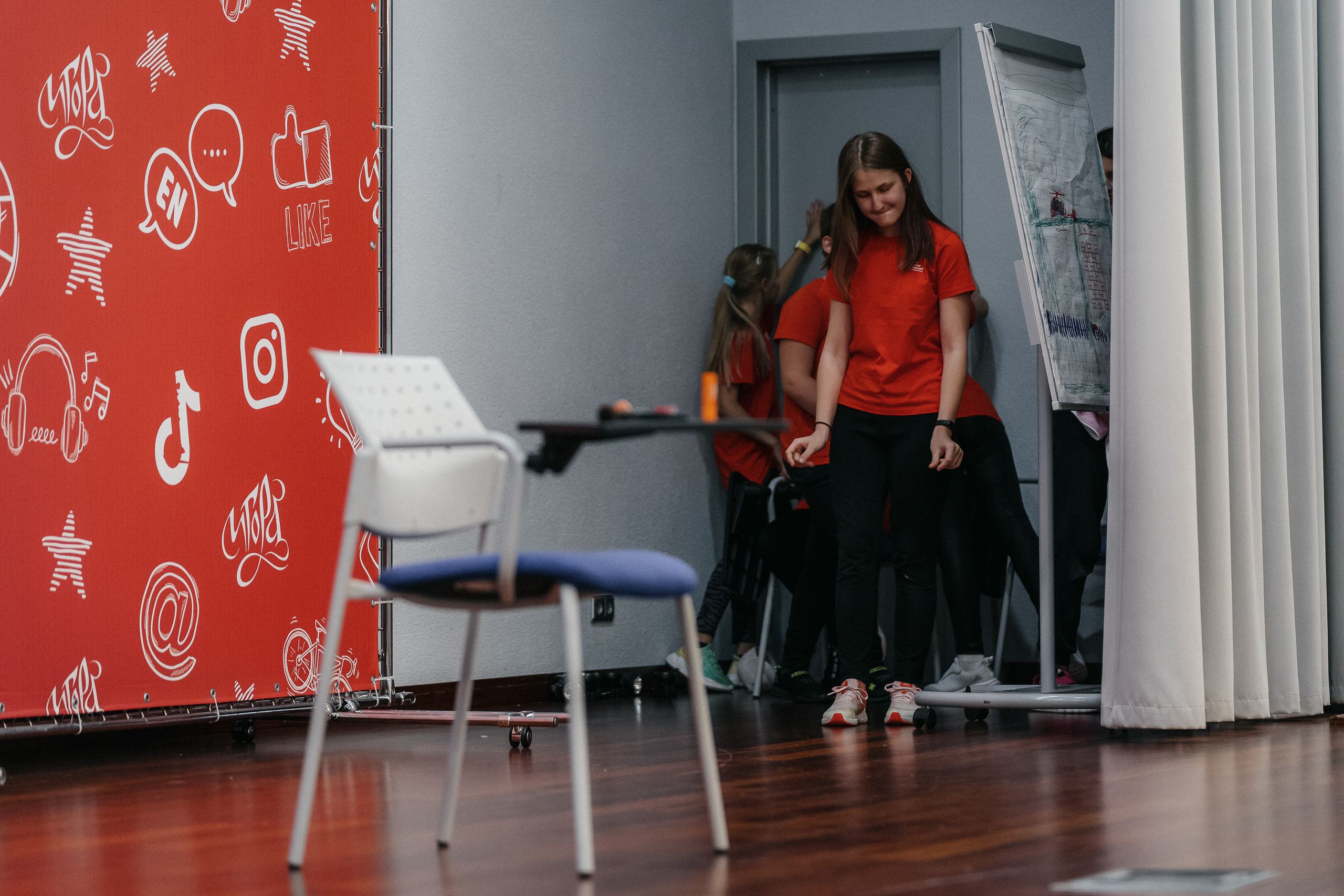 Igora Kids Art CAMP. Святослав Буньков | фотограф