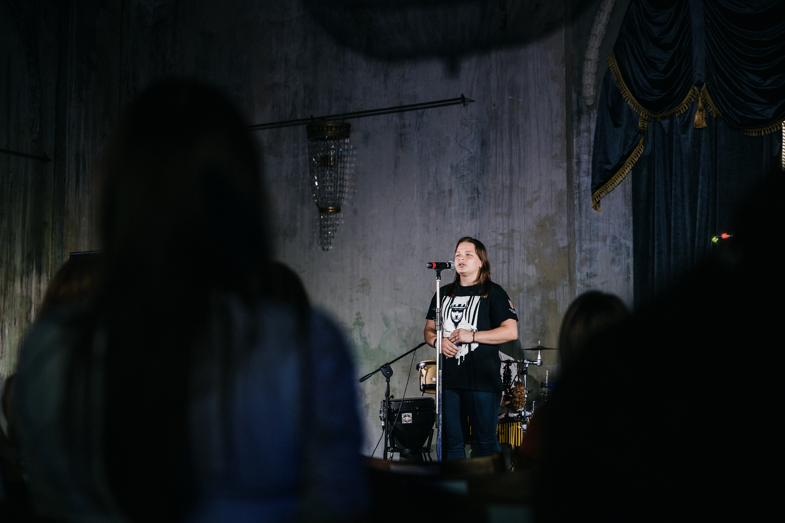 PITERCHITAET — poetic meeting. Svyatoslav Bunkov | photographer