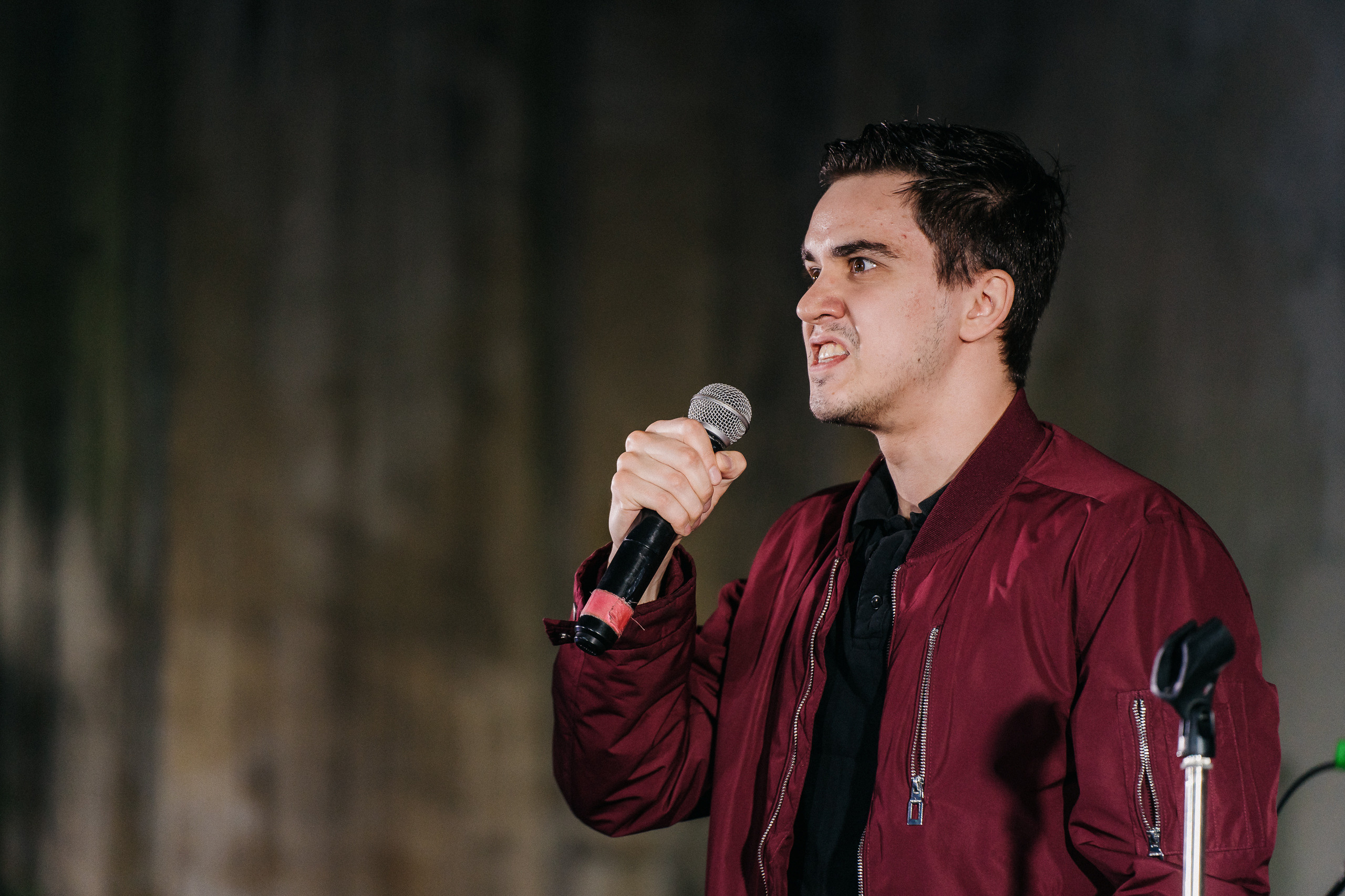 PITERCHITAET — poetic meeting. Svyatoslav Bunkov | photographer