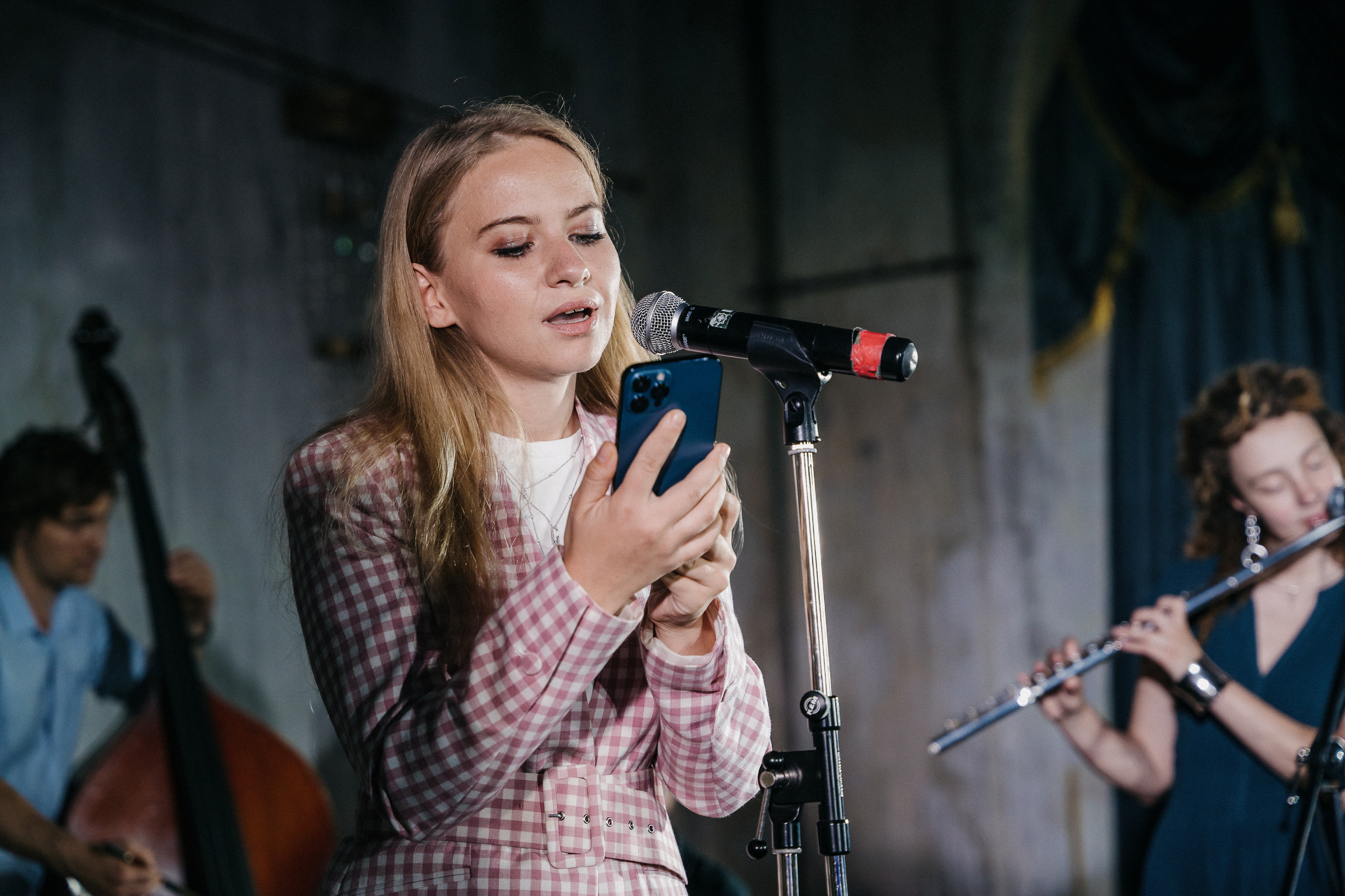 PITERCHITAET — poetic meeting. Svyatoslav Bunkov | photographer