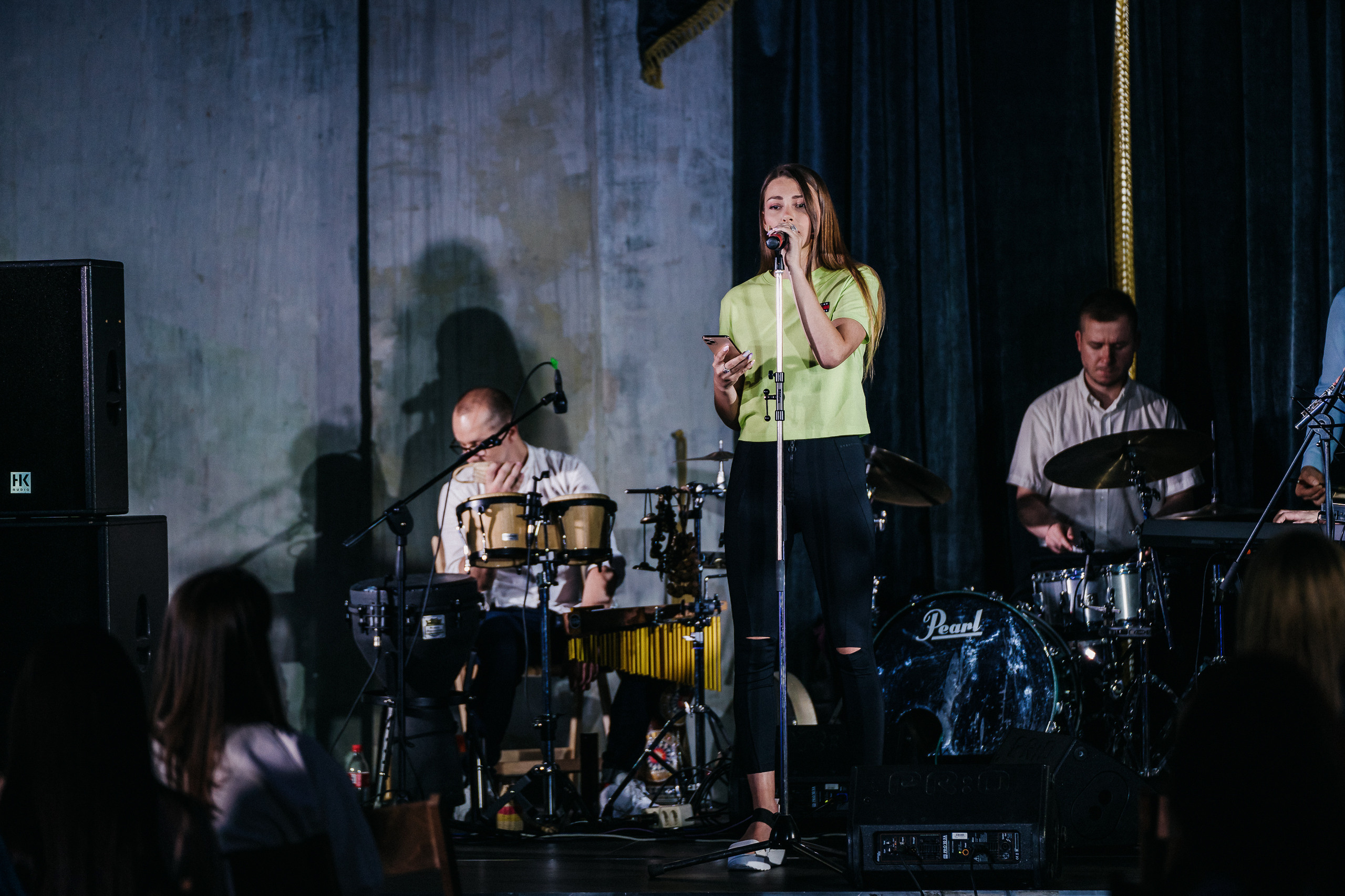 PITERCHITAET — poetic meeting. Svyatoslav Bunkov | photographer