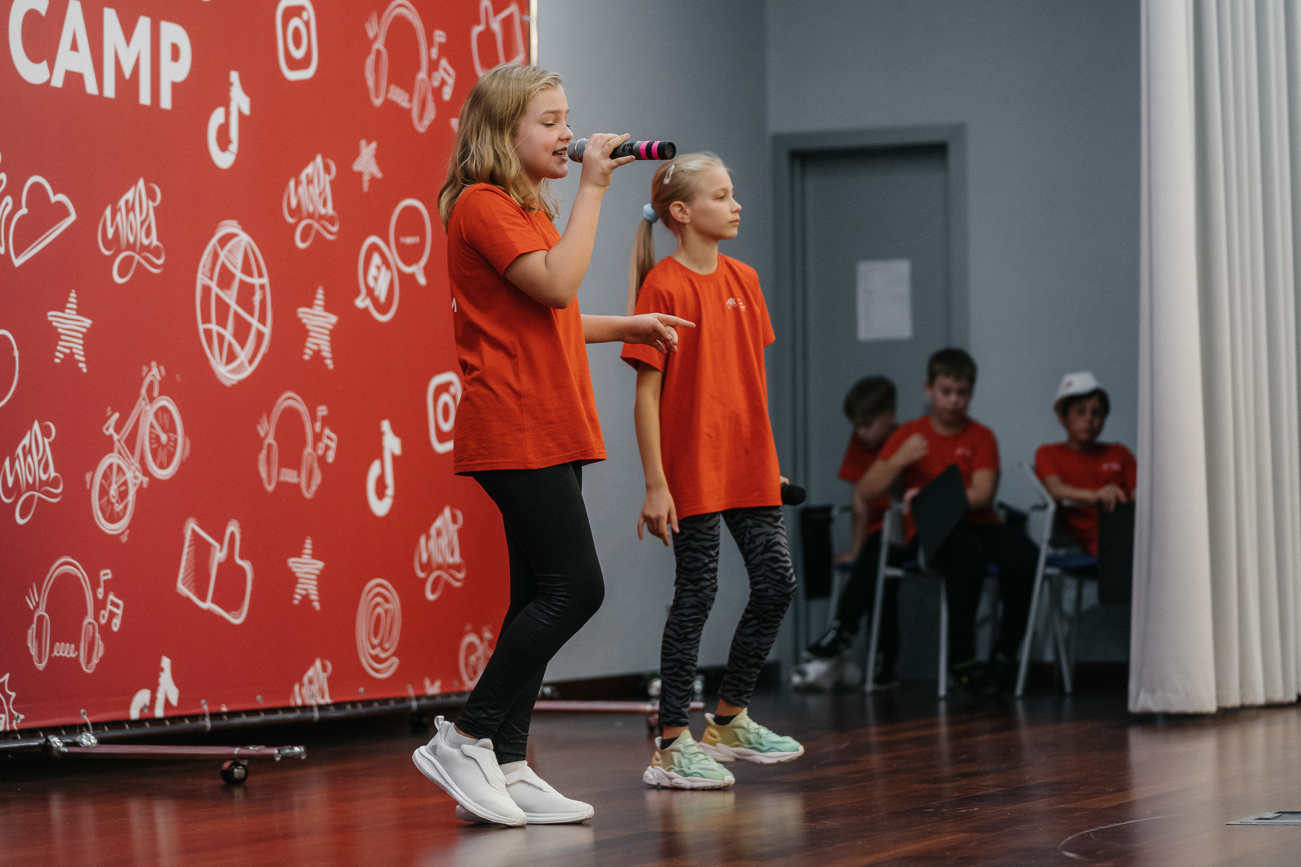 Igora Kids Art CAMP. Святослав Буньков | фотограф