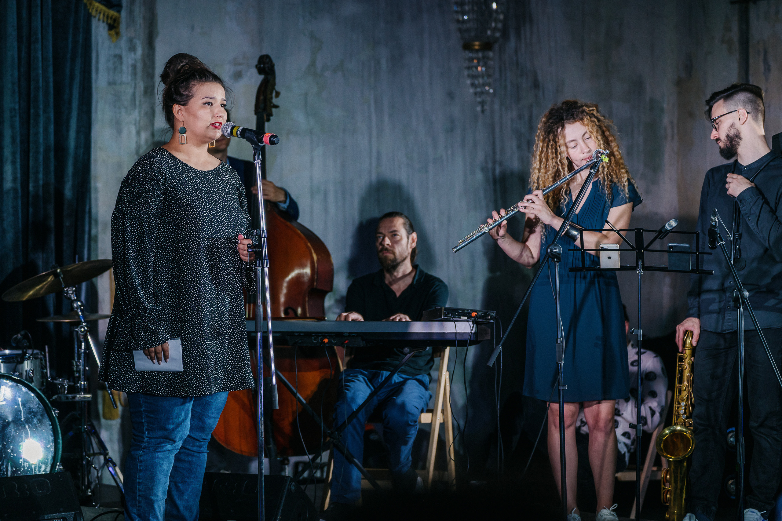 PITERCHITAET — poetic meeting. Svyatoslav Bunkov | photographer