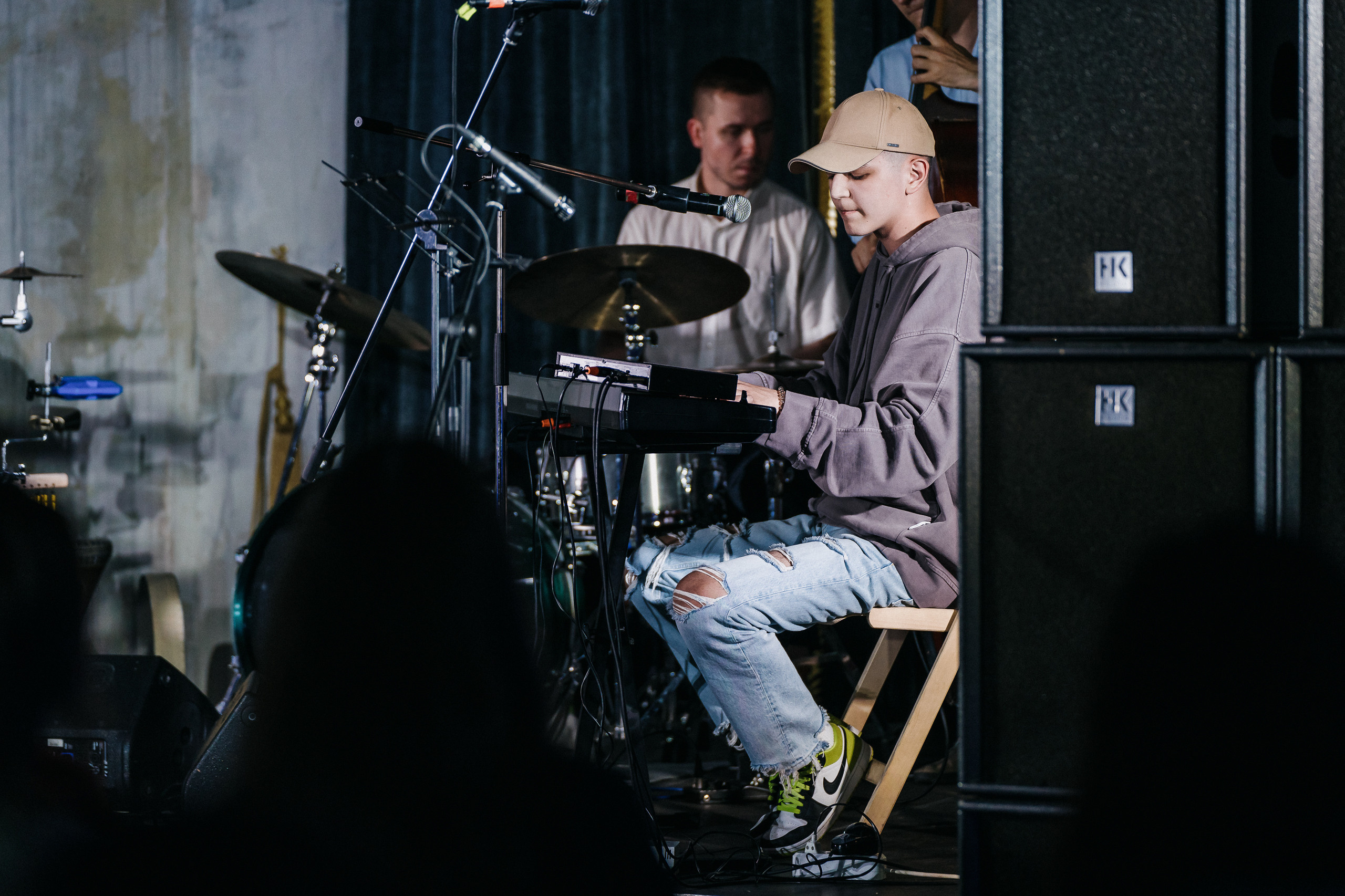 PITERCHITAET — poetic meeting. Svyatoslav Bunkov | photographer