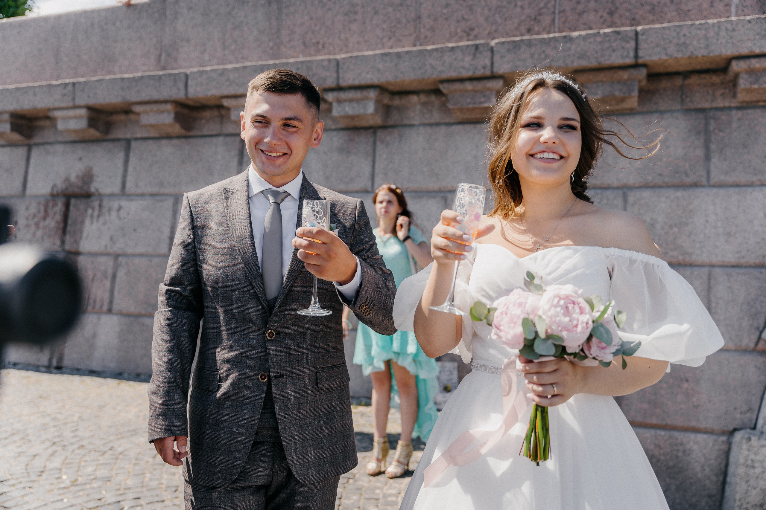 Свадьба Дмитрия и Алеси. Святослав Буньков | фотограф