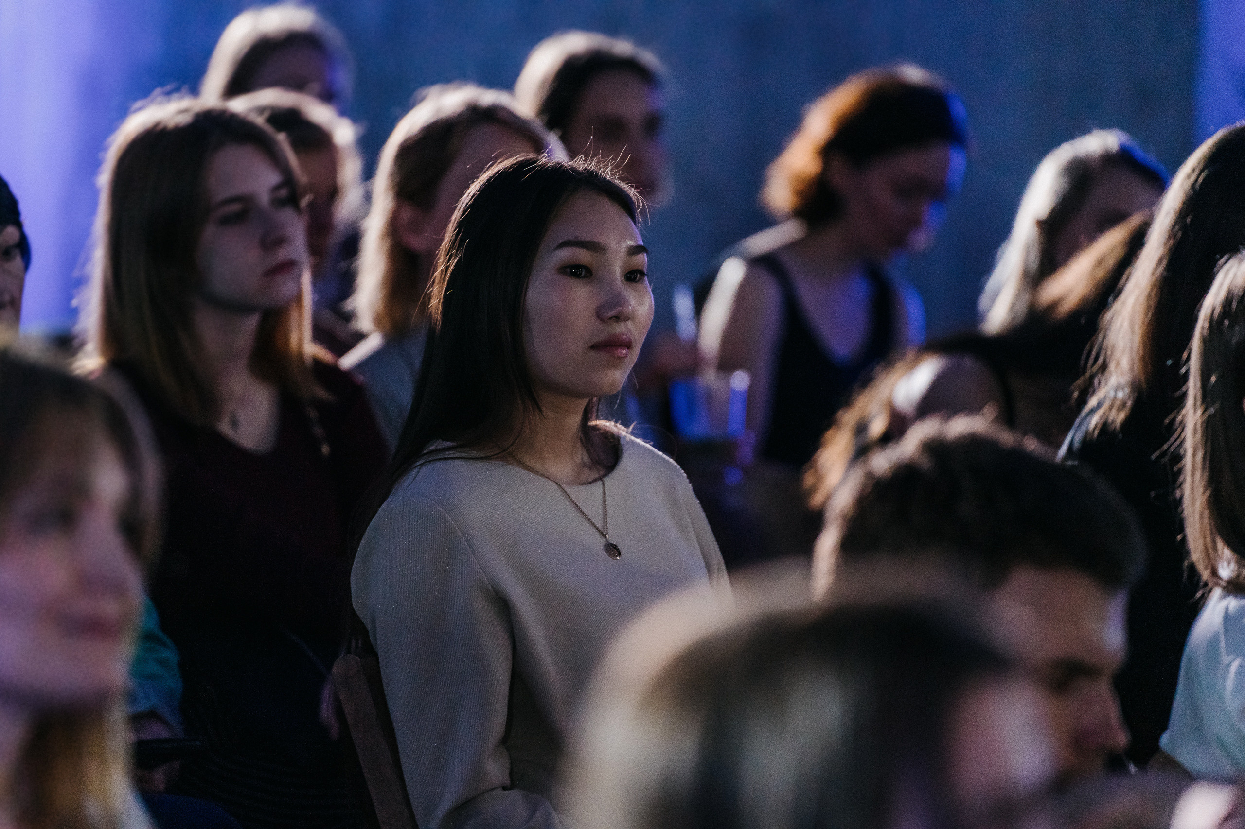 PITERCHITAET — poetic meeting. Svyatoslav Bunkov | photographer