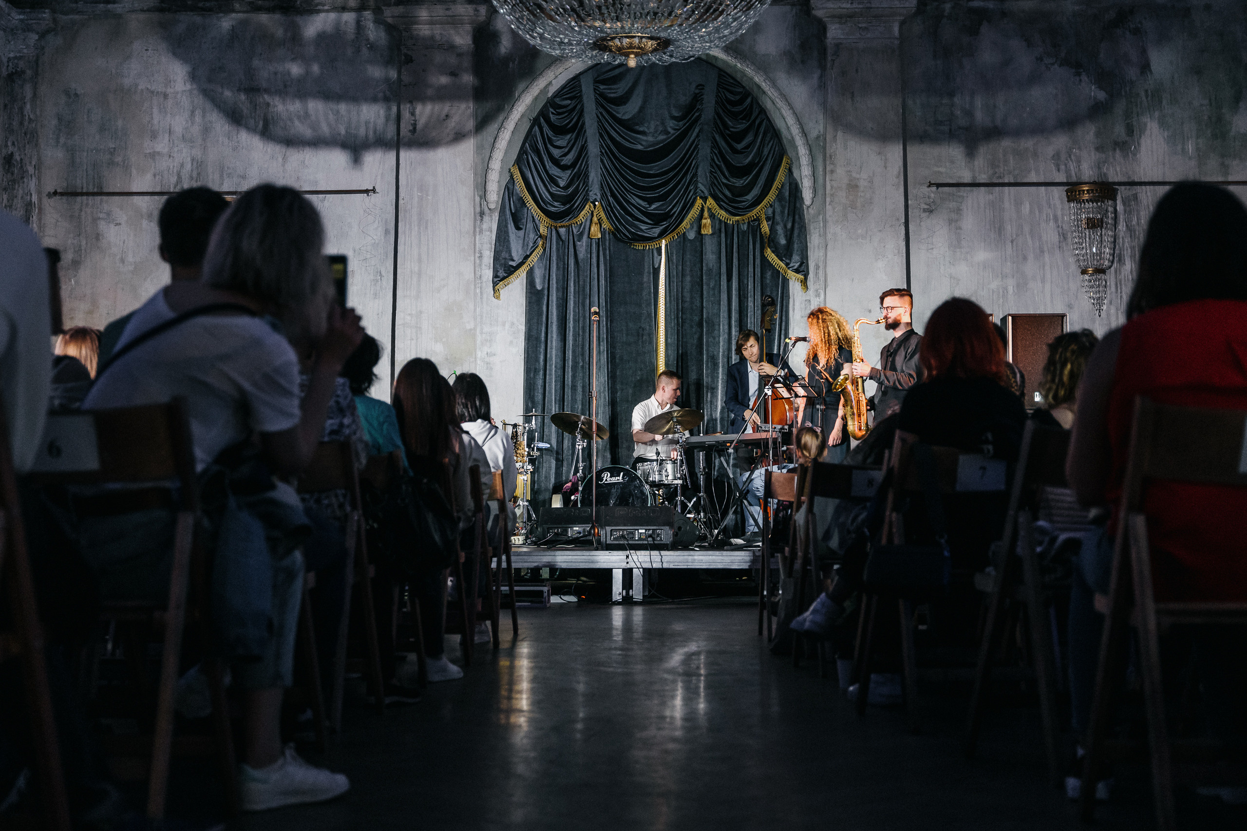 PITERCHITAET — poetic meeting. Svyatoslav Bunkov | photographer