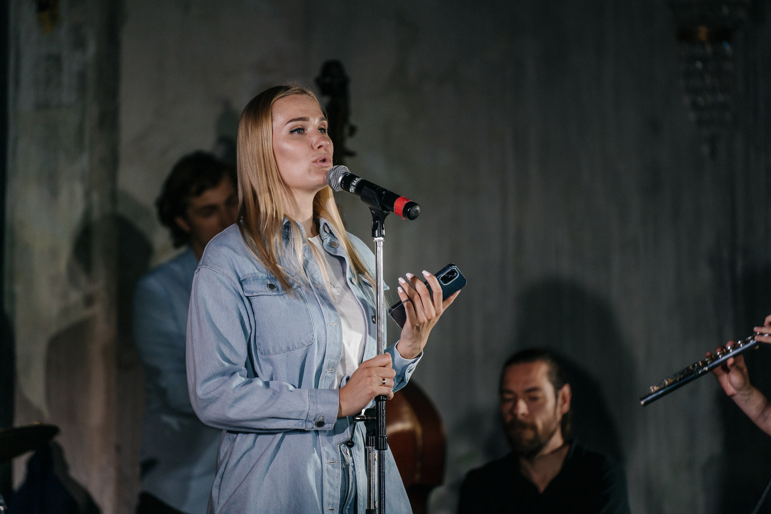 PITERCHITAET — poetic meeting. Svyatoslav Bunkov | photographer